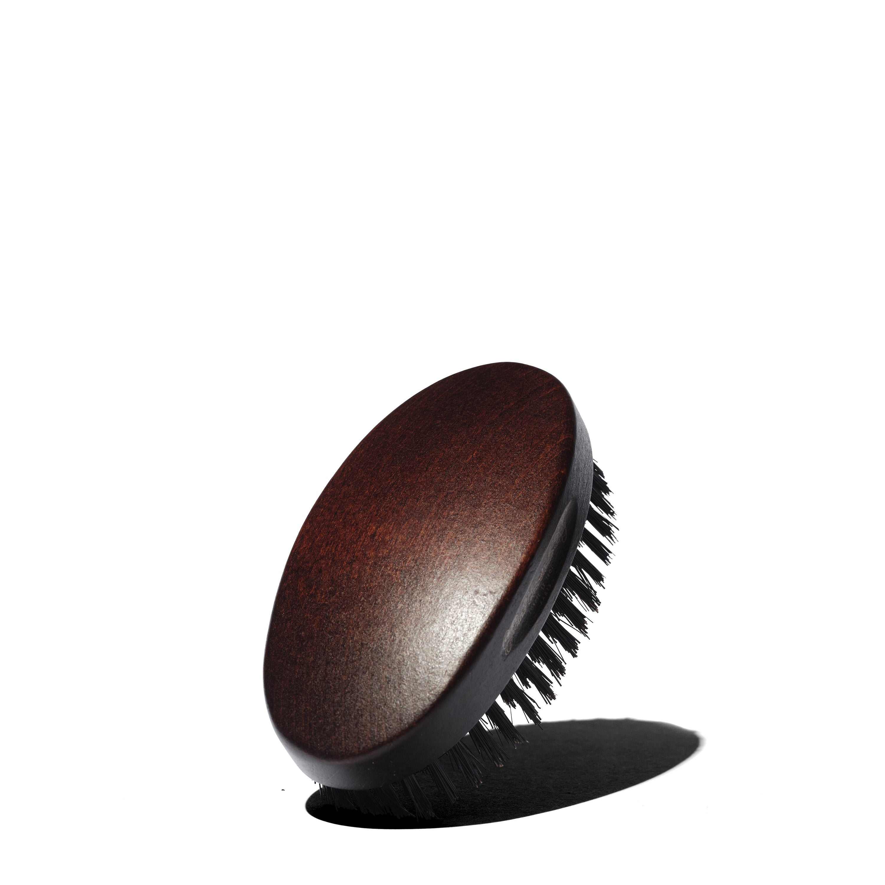 Brosse à Barbe en Bois de Hêtre