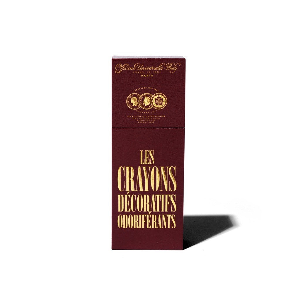 Les Crayons Décoratifs Odoriférants Annibal