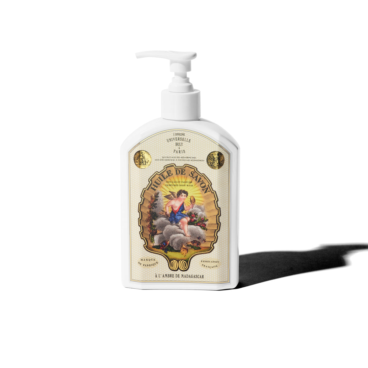 Huile de Savon Ambra del Madagascar