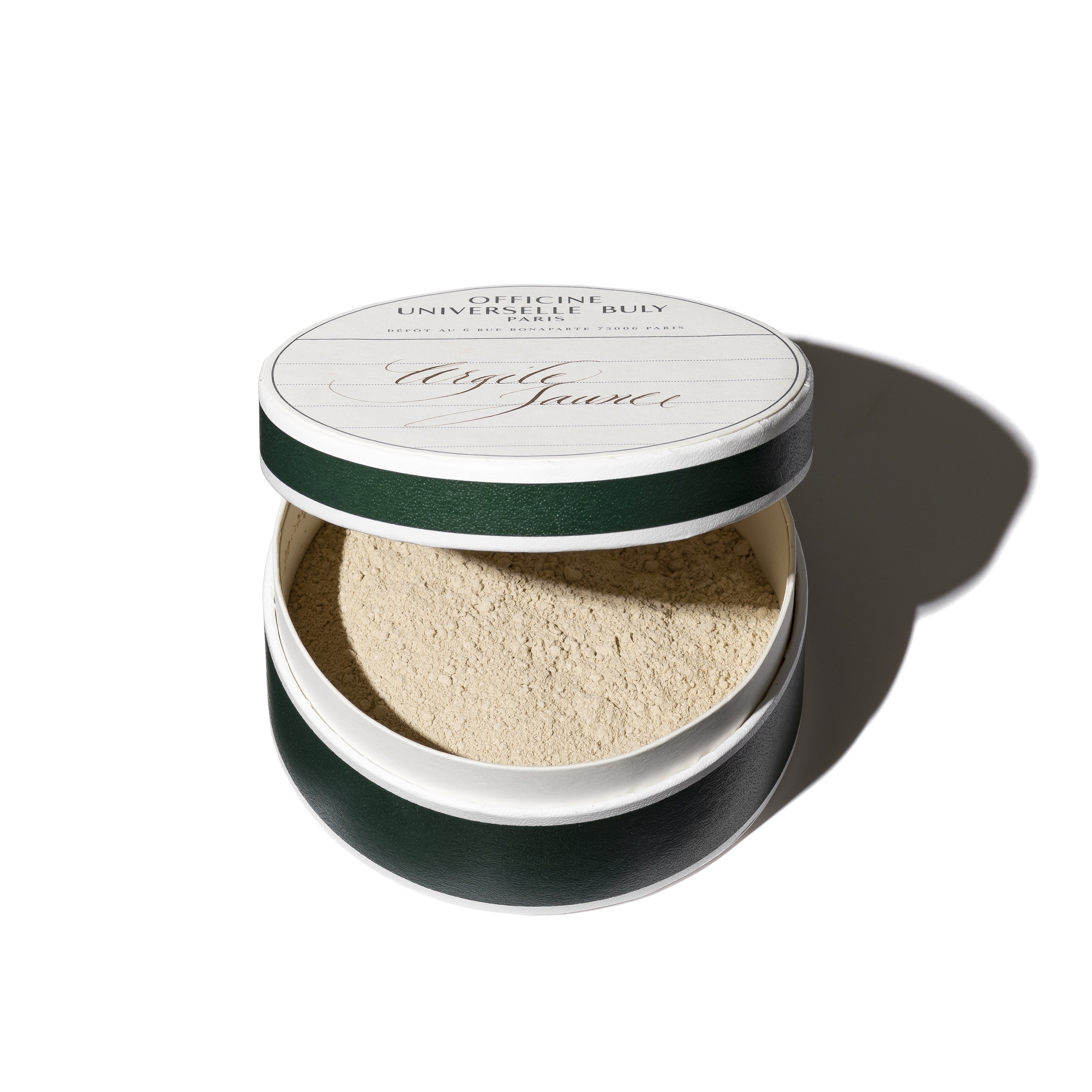 Illite Yellow Clay