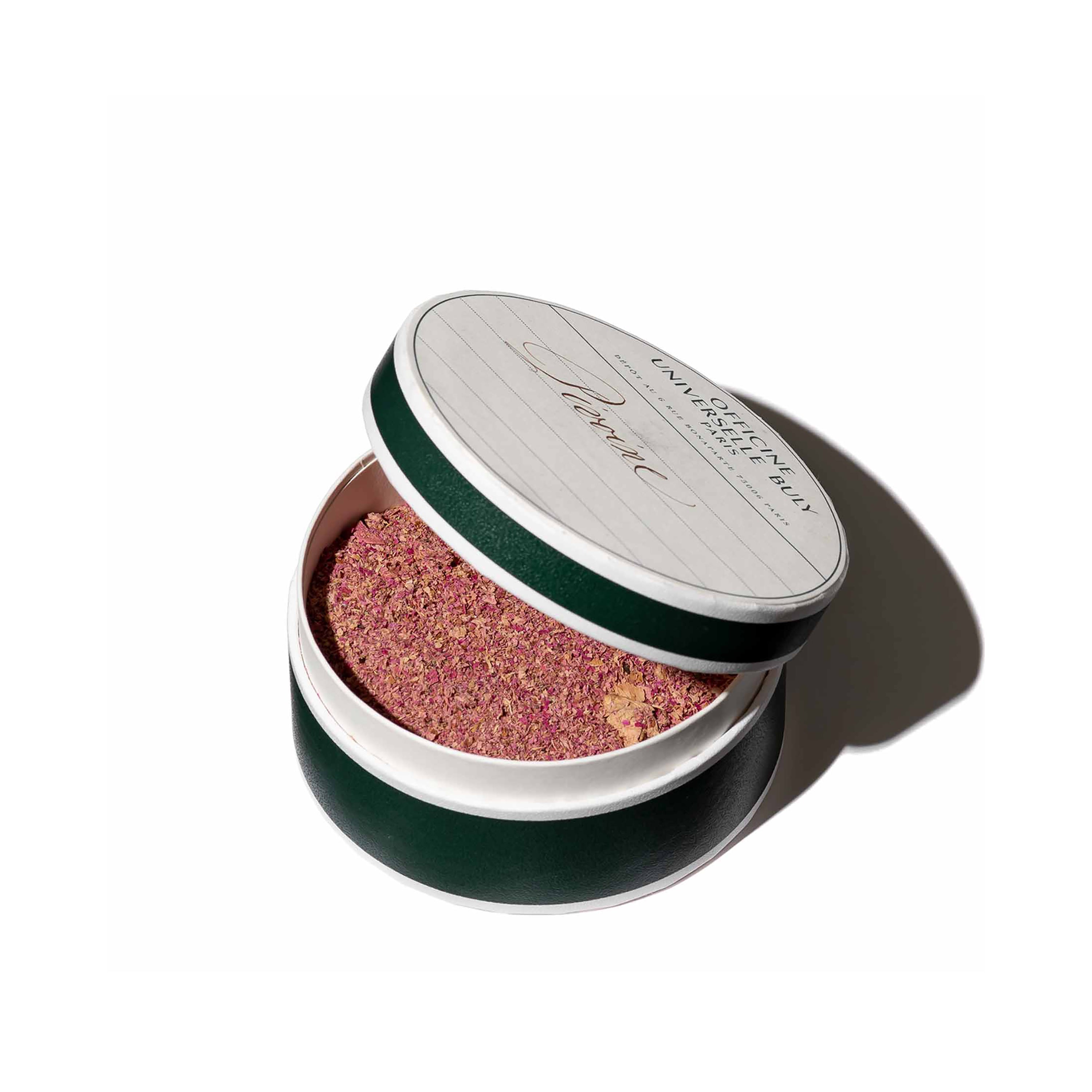 Poudre de Pivoine