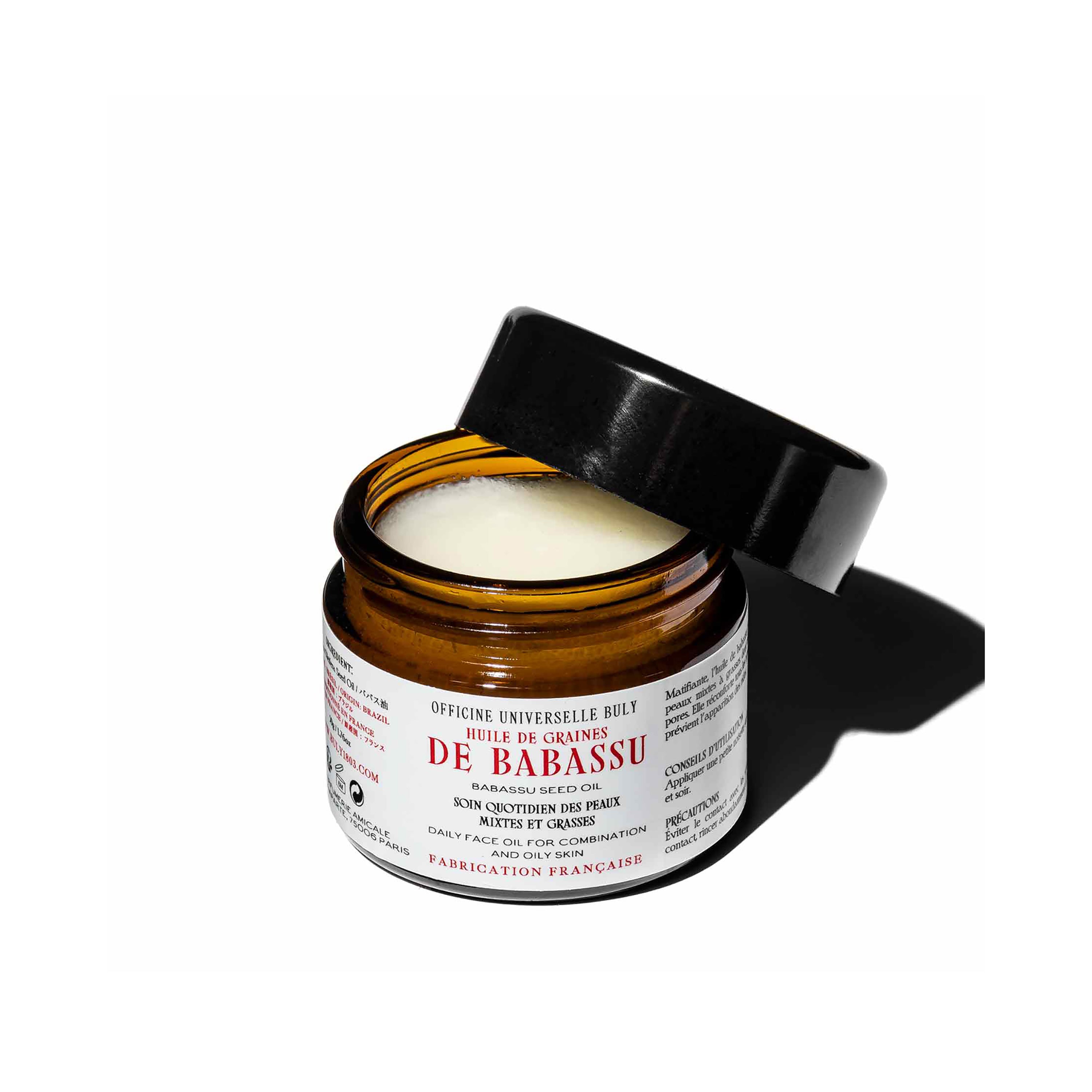 Olio di Semi di Babassu
