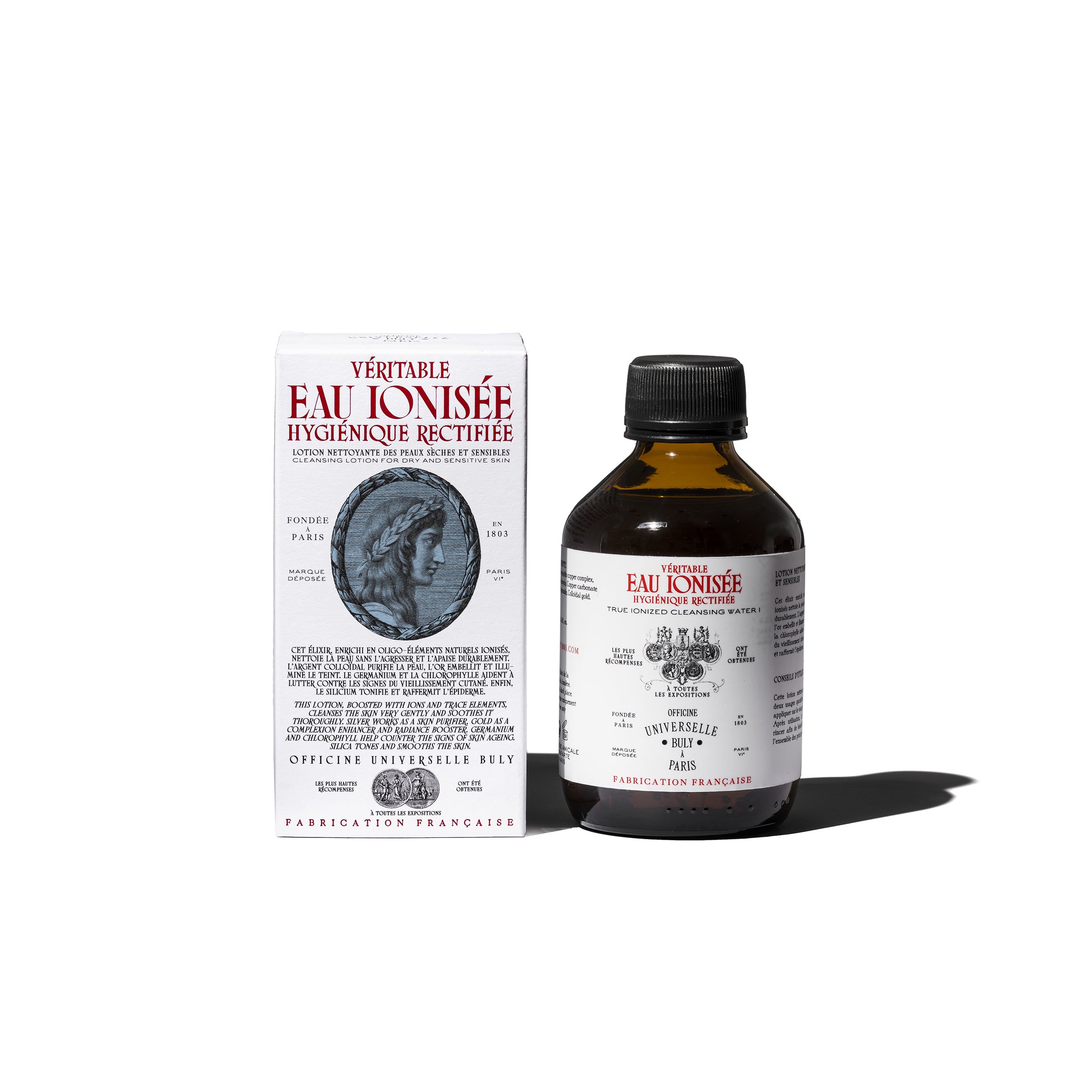 True Ionized Cleansing Water 1