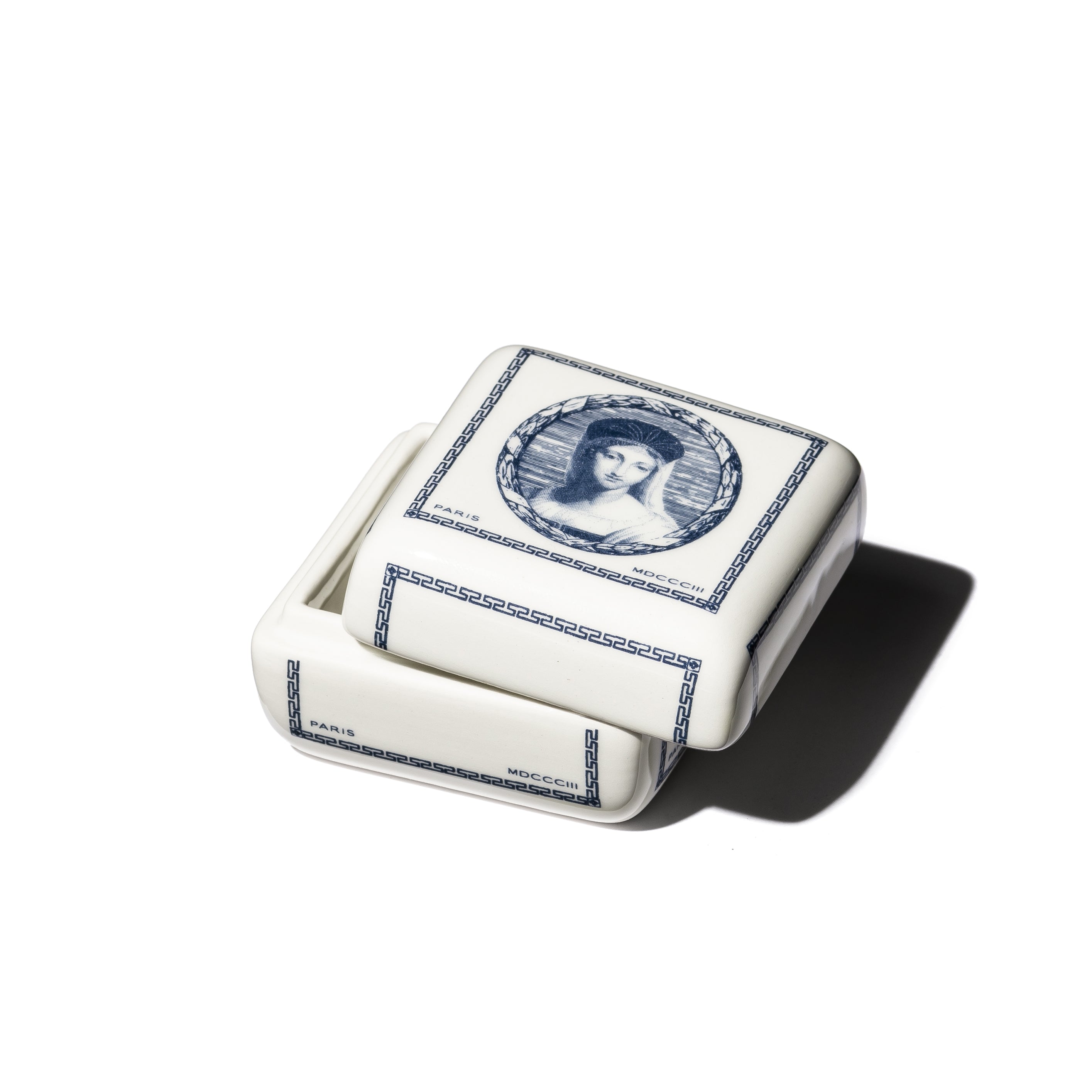 Boîte Porcelaine