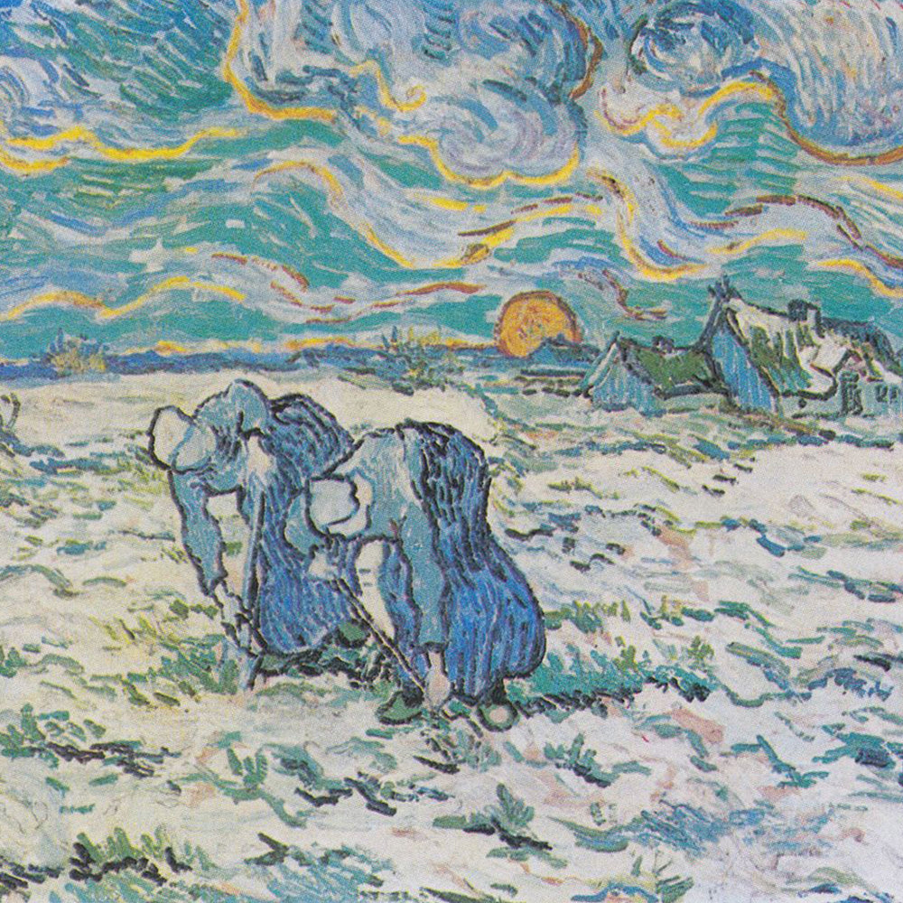 Allégorie de l'hiver