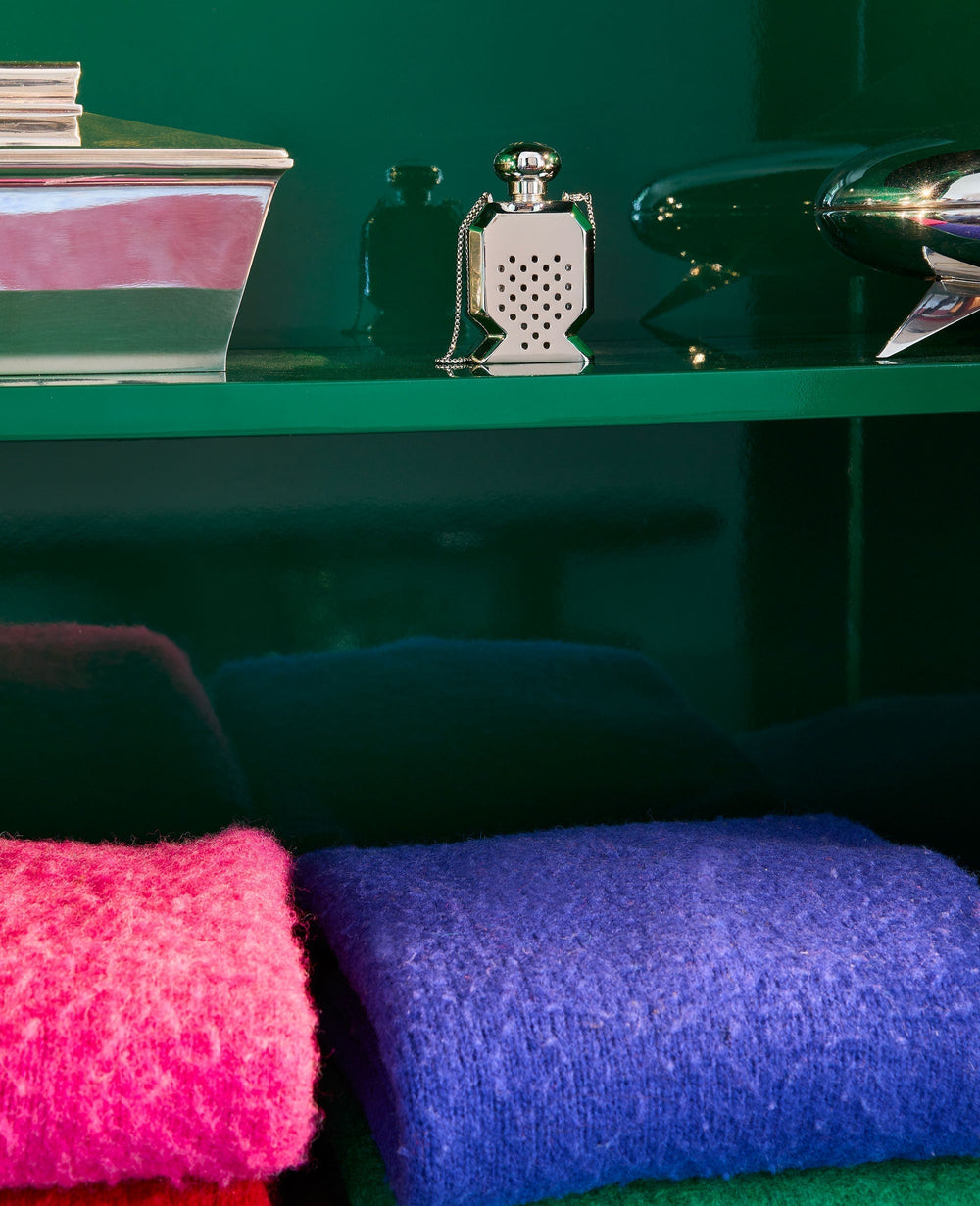Il est plus agréable de vivre dans une maison bien parfumée