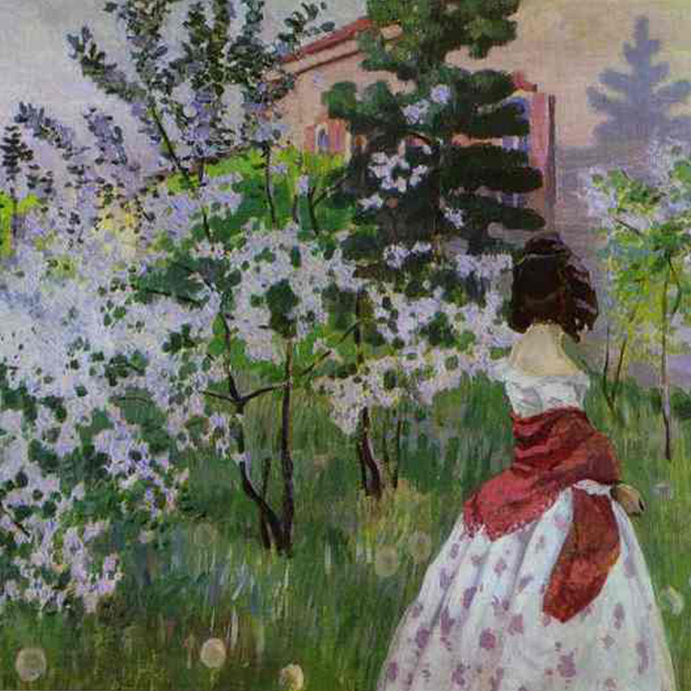 Allégorie du Printemps