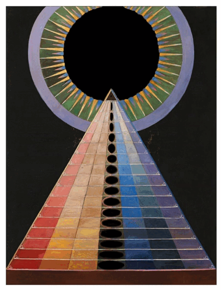 Au-delà de l'arc-en-ciel
