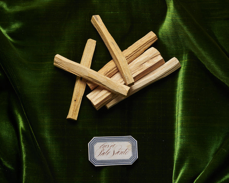 Encens & Bois