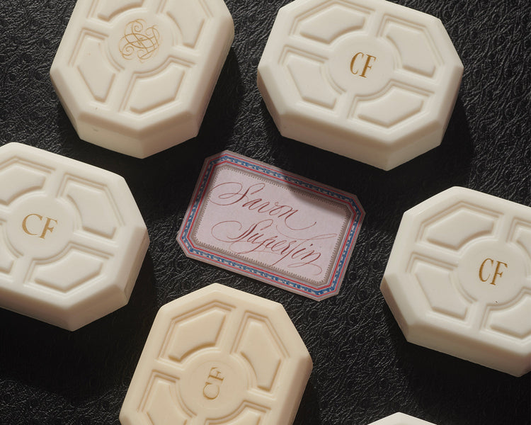 SCENTED SOAPS