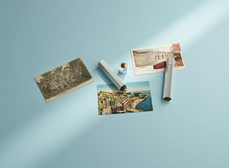Boîtes à Parfums et Parfums de Voyage