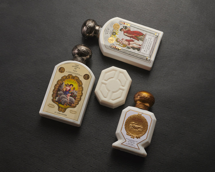 Protocole Parfumé