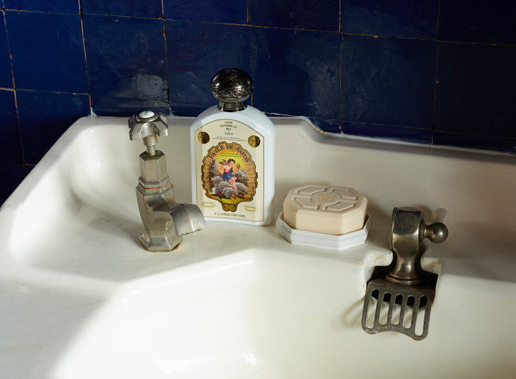 POUR L’AMOUR DU SAVON