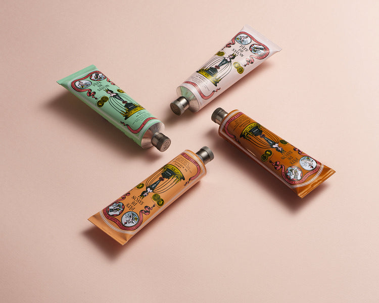 SCENTED SOAP BALMS