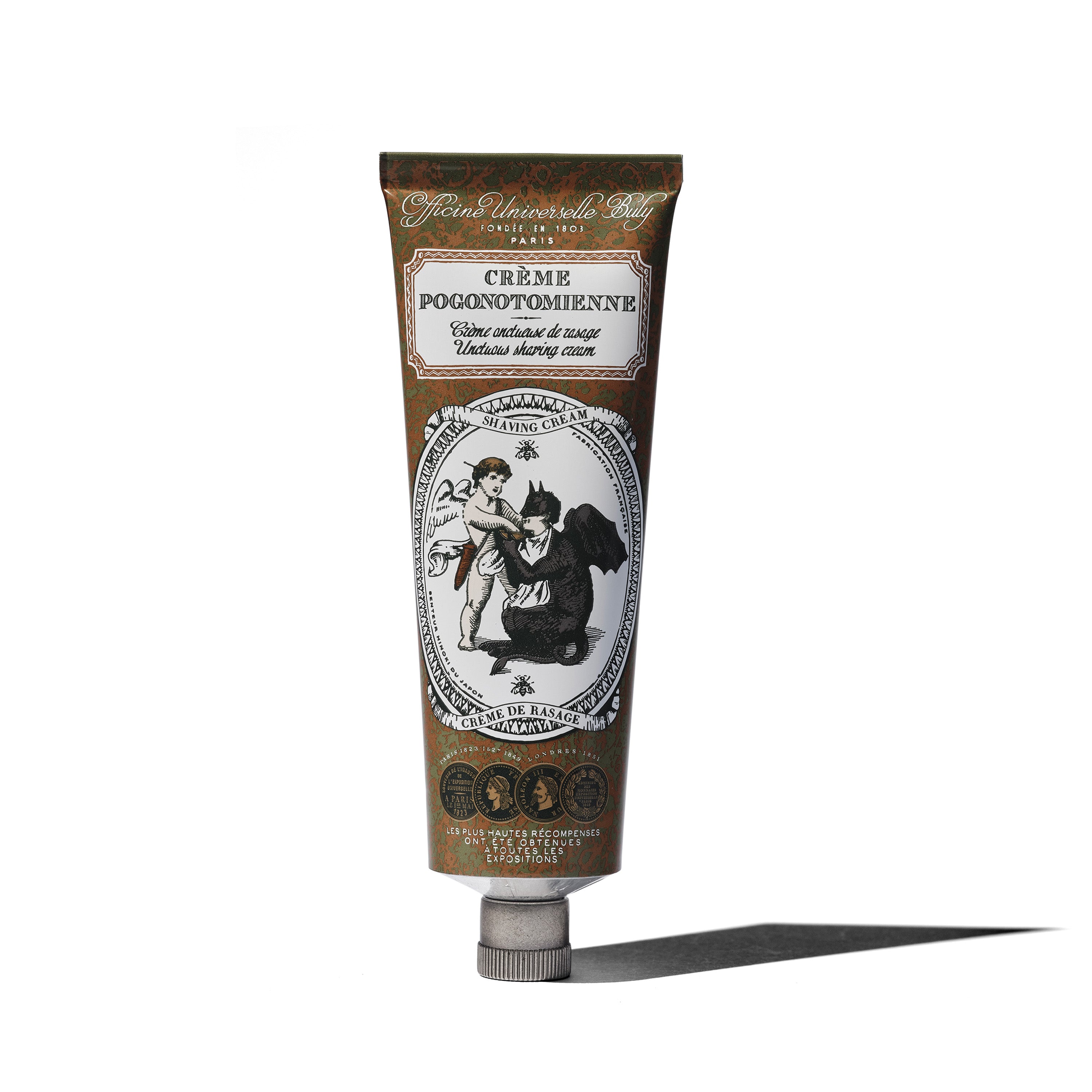 Crème Pogonotomienne