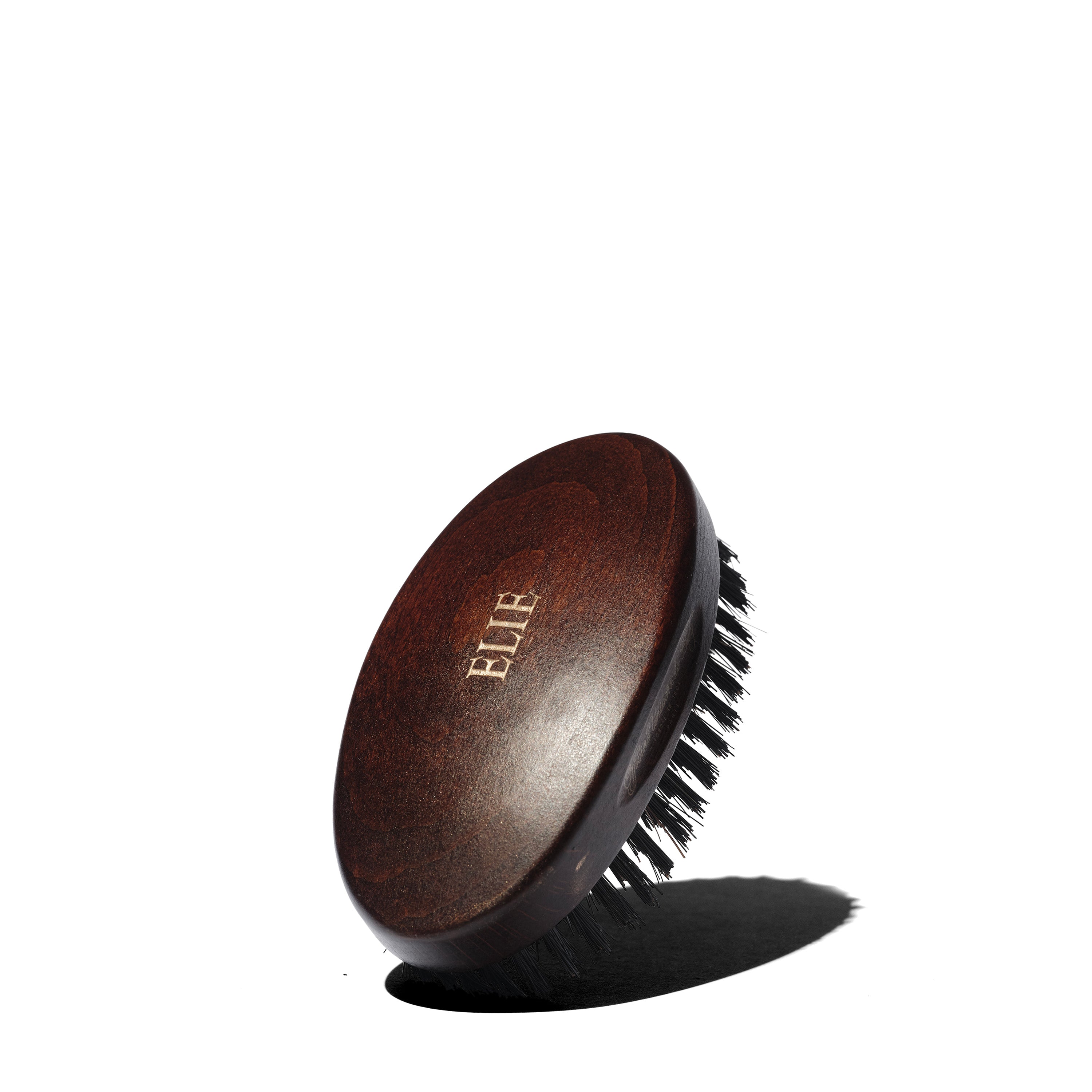 Brosse à Barbe en Bois de Hêtre