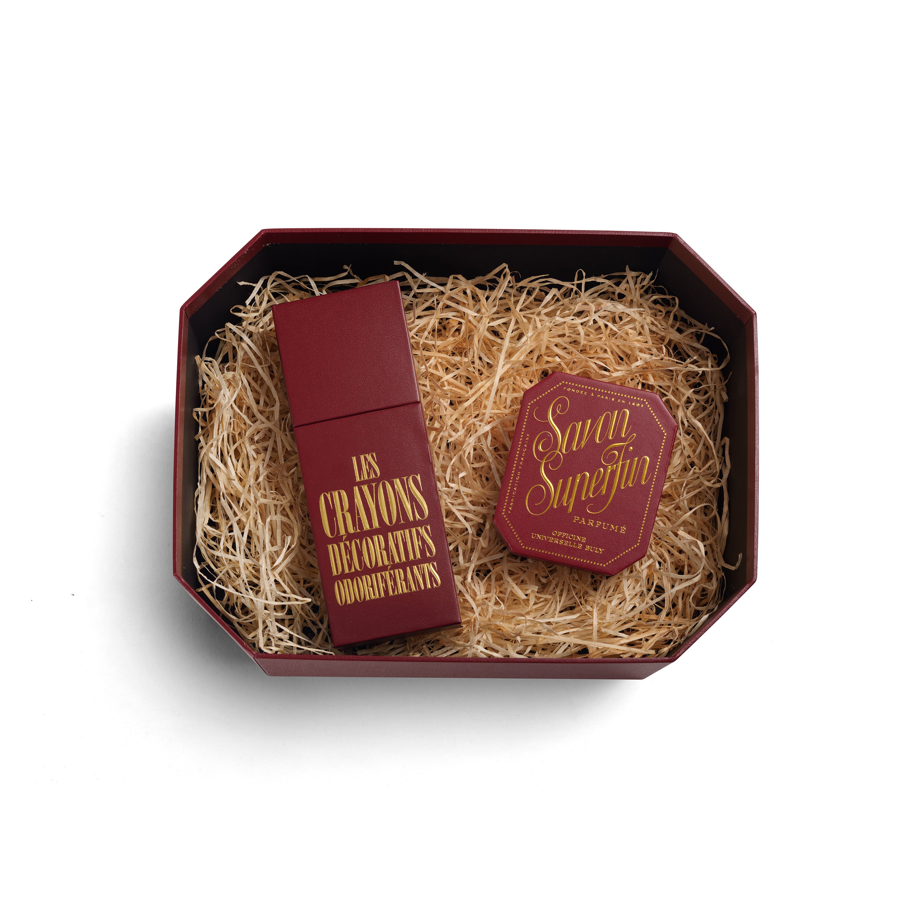 Diptyque Studieux