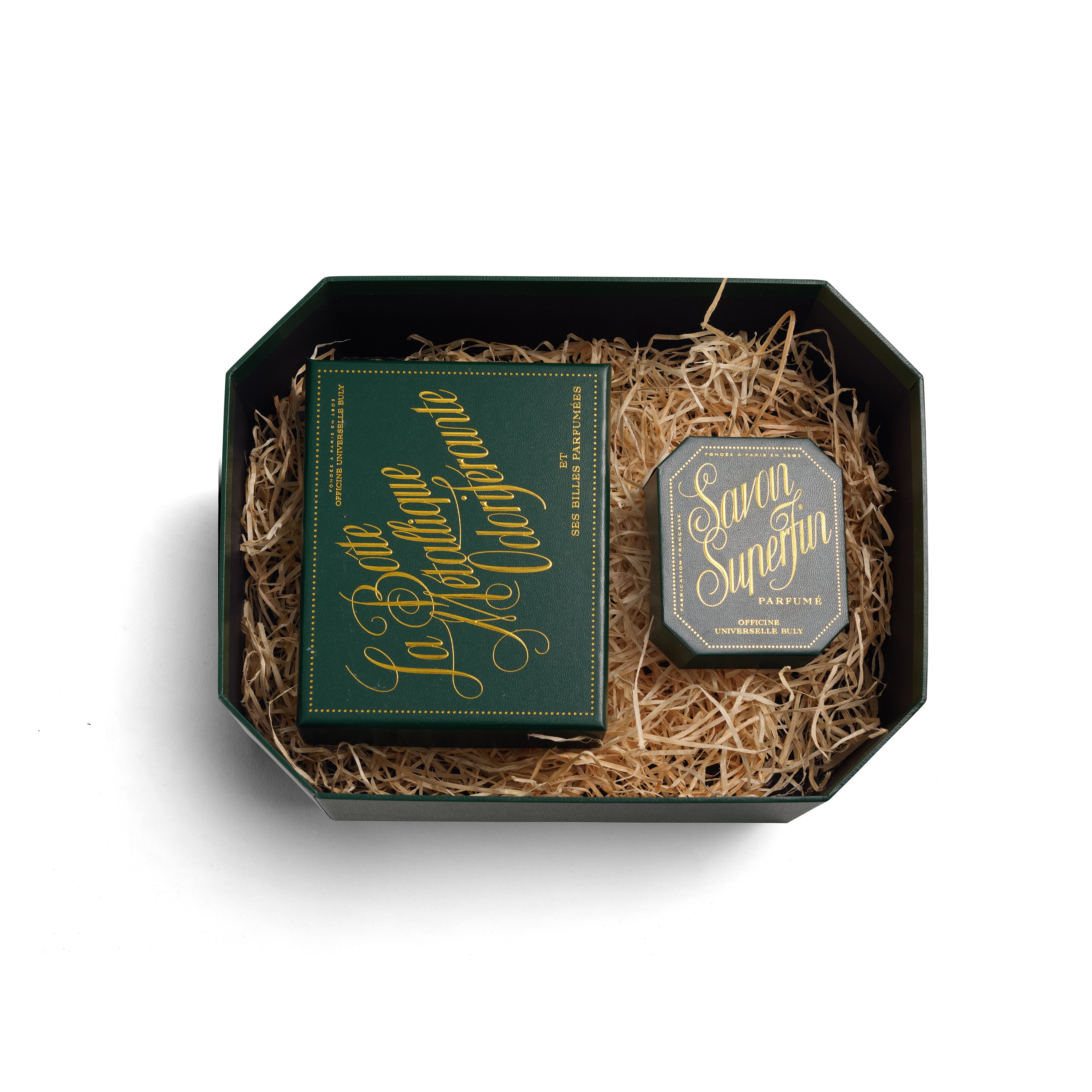 Diptyque Audacieux
