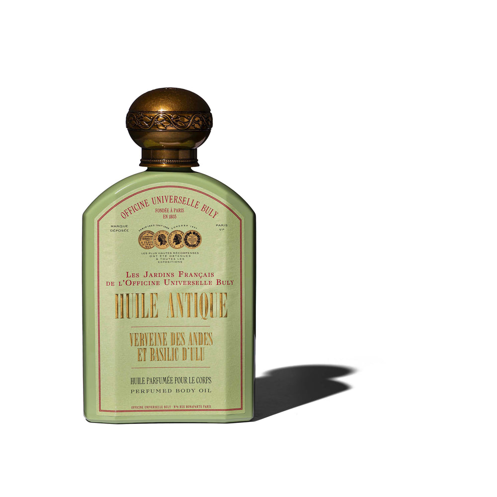 Huile Antique Andean Verbena and Ulu Basil 