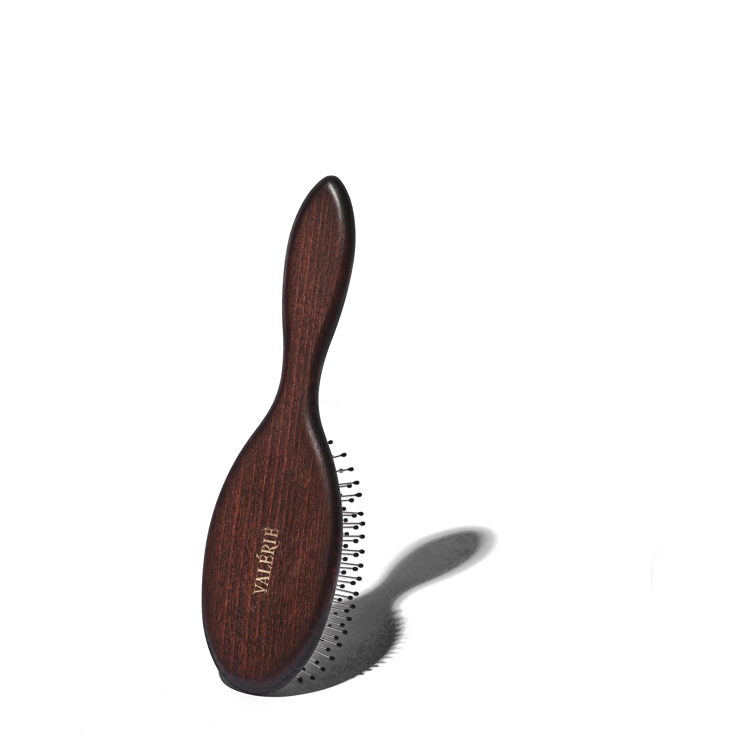 Detangling Brush with Spikes