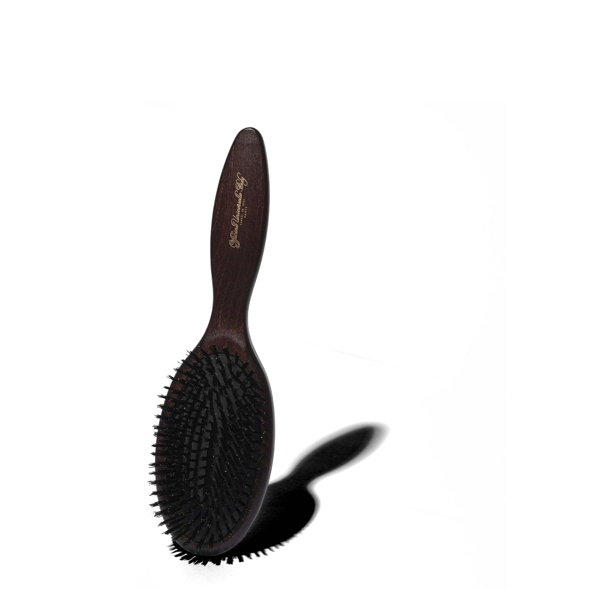 Brosse à Cheveux en Poils de Sanglier