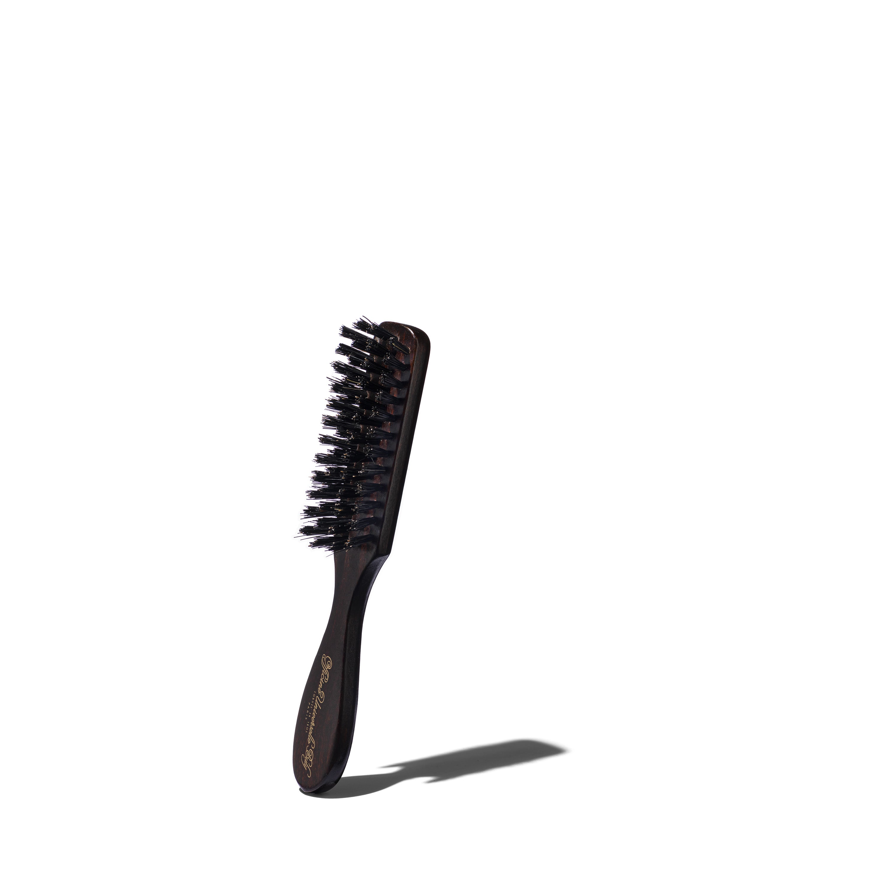 Brosse à Barbe avec Manche