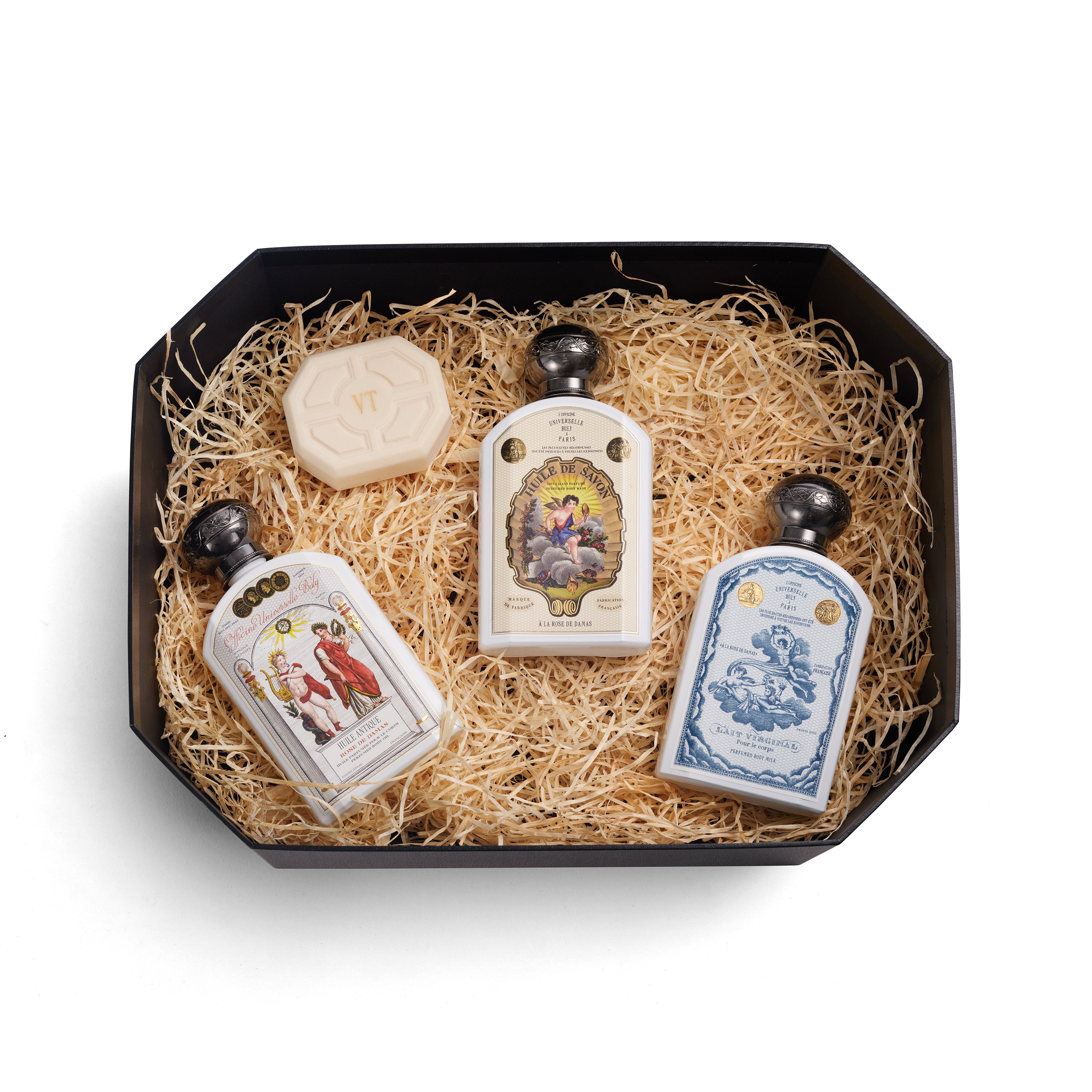 Toilette au Carré