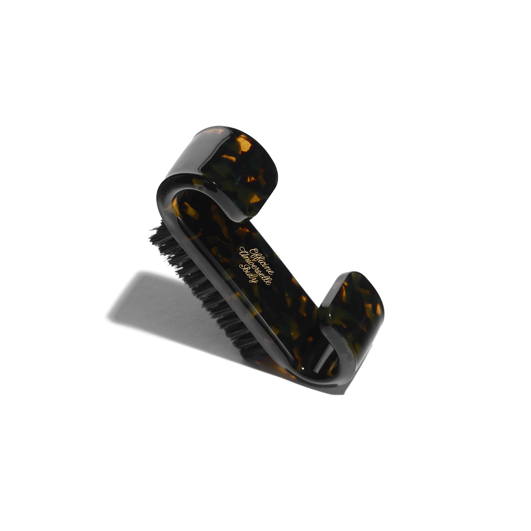 Acetate Nail Brush