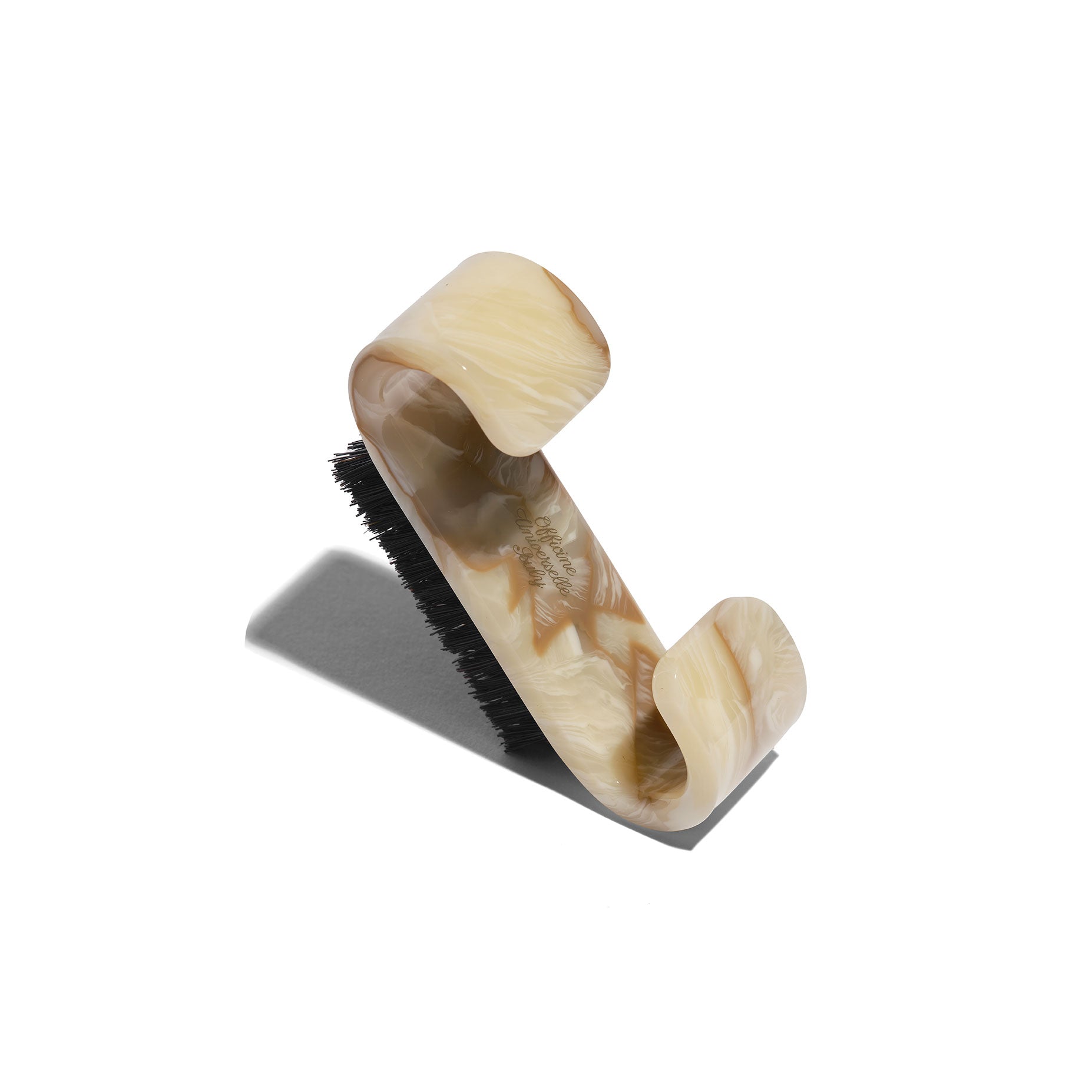 Acetate Nail Brush