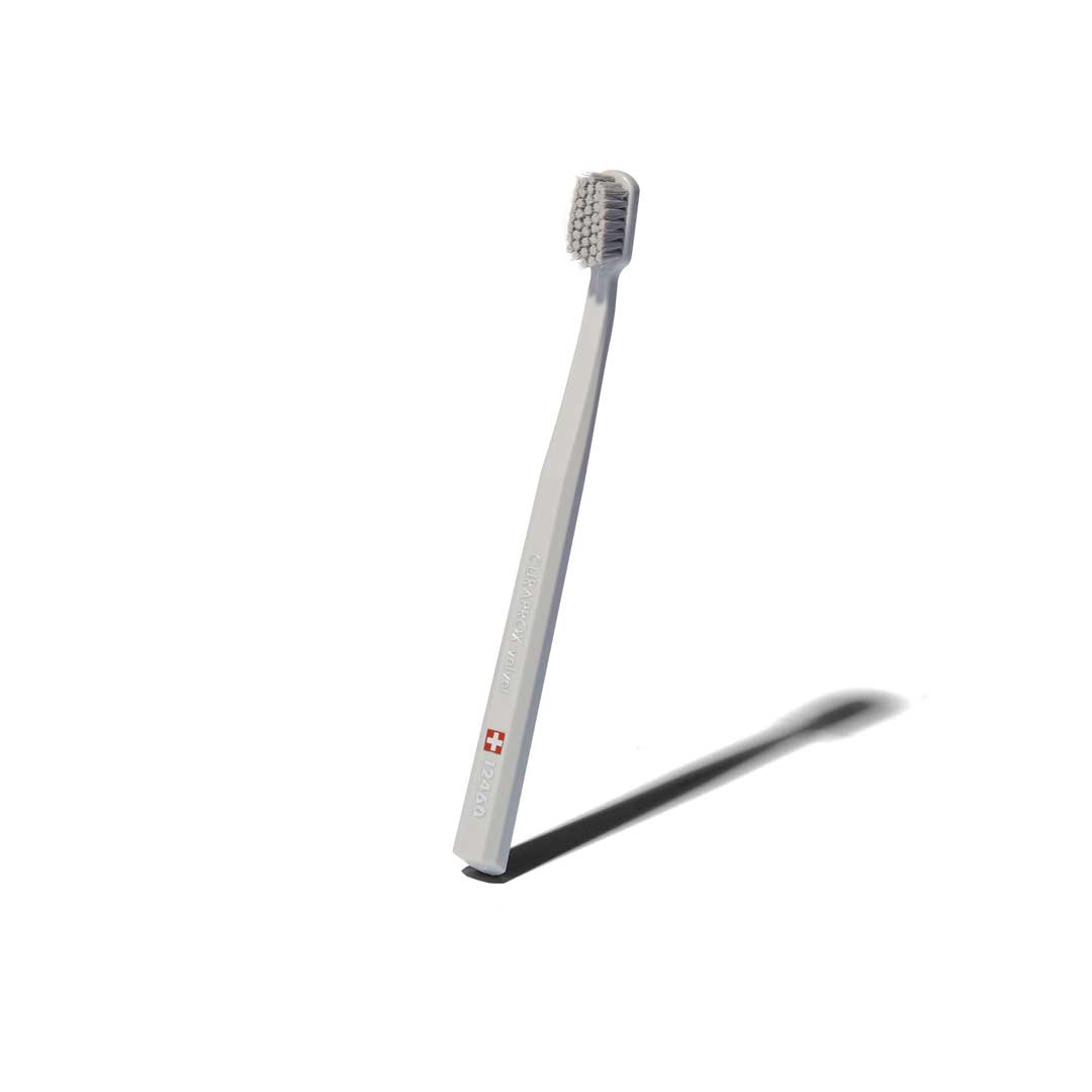 Brosse à Dents Curaprox Grise