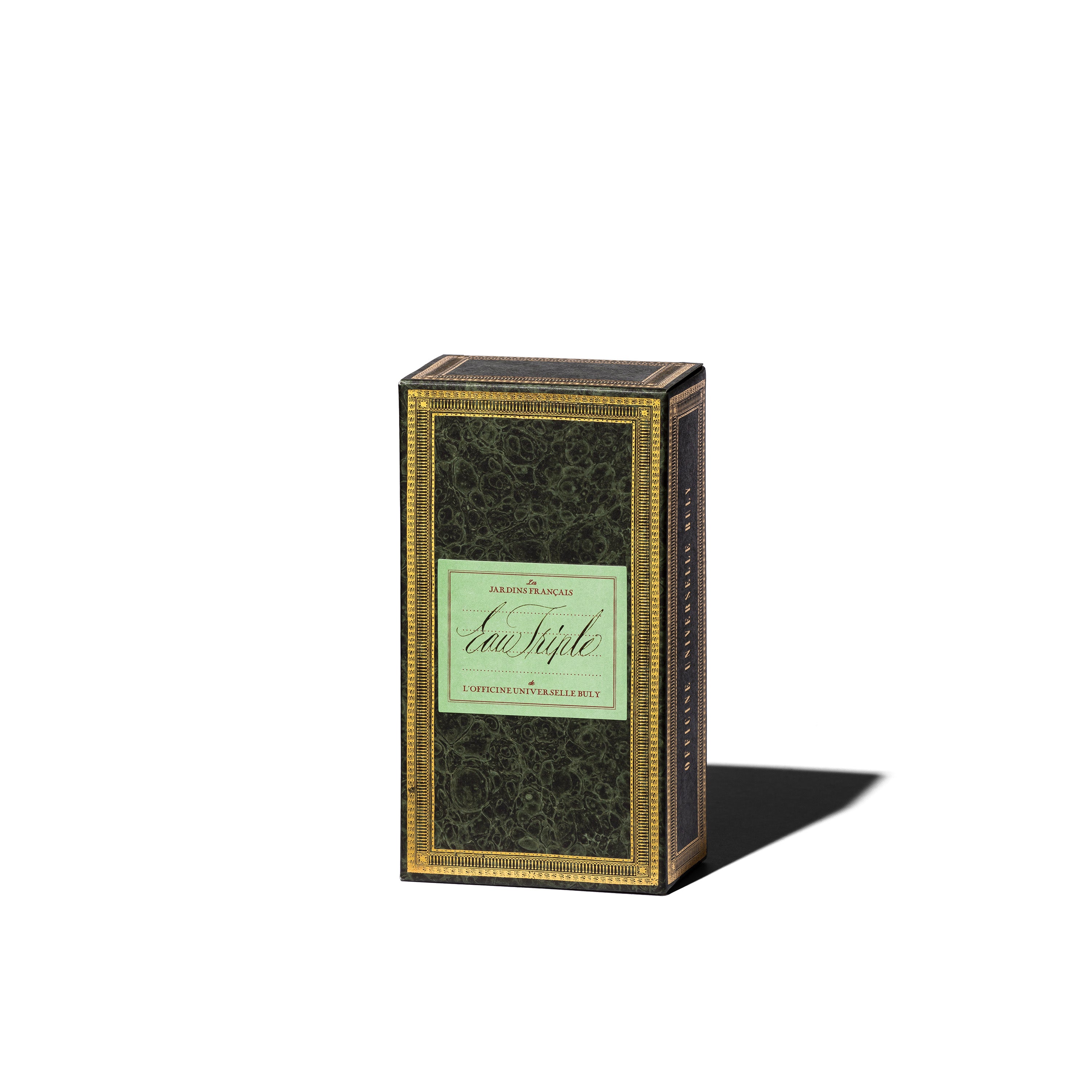 Eau Triple Concombre d’Inde et Menthe de Syrie