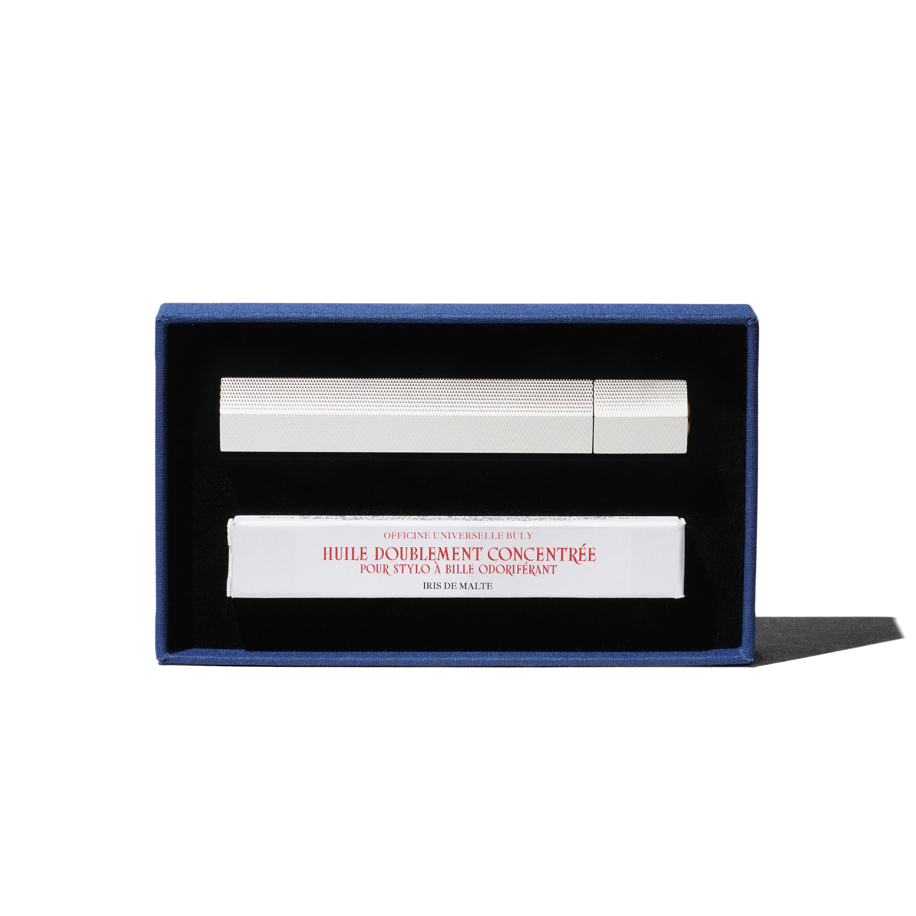 Le Stylo à Bille Odoriférant Iris de Malte