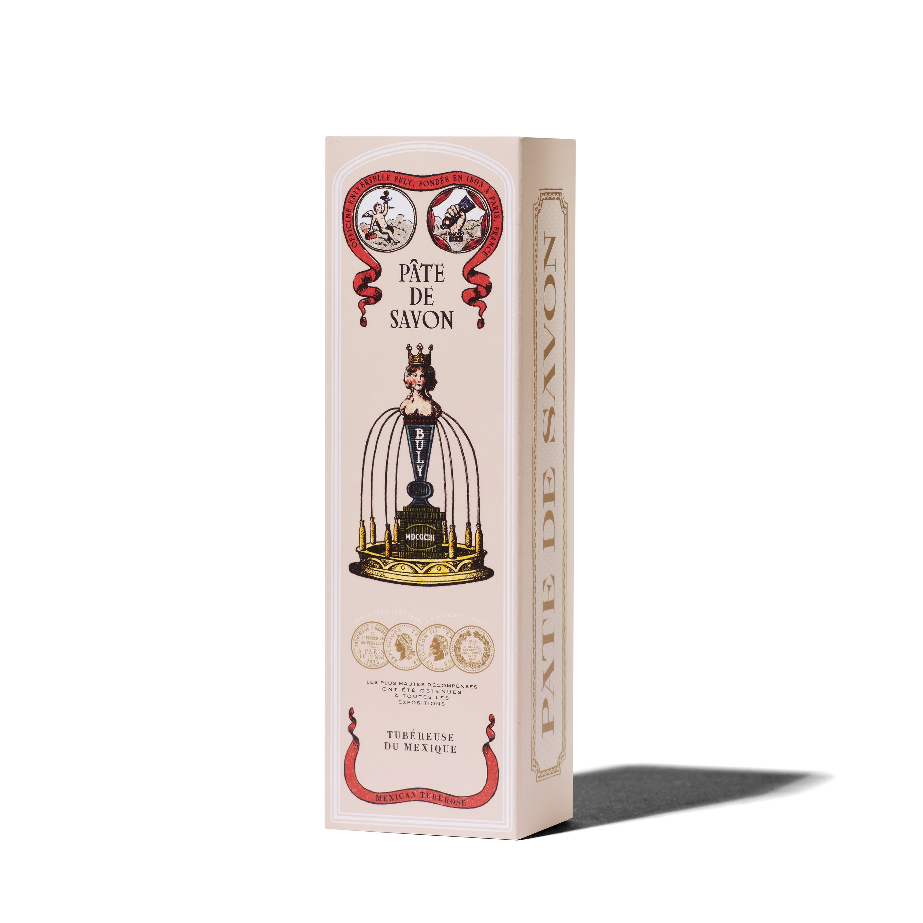 Pâte de Savon Mexican Tuberose