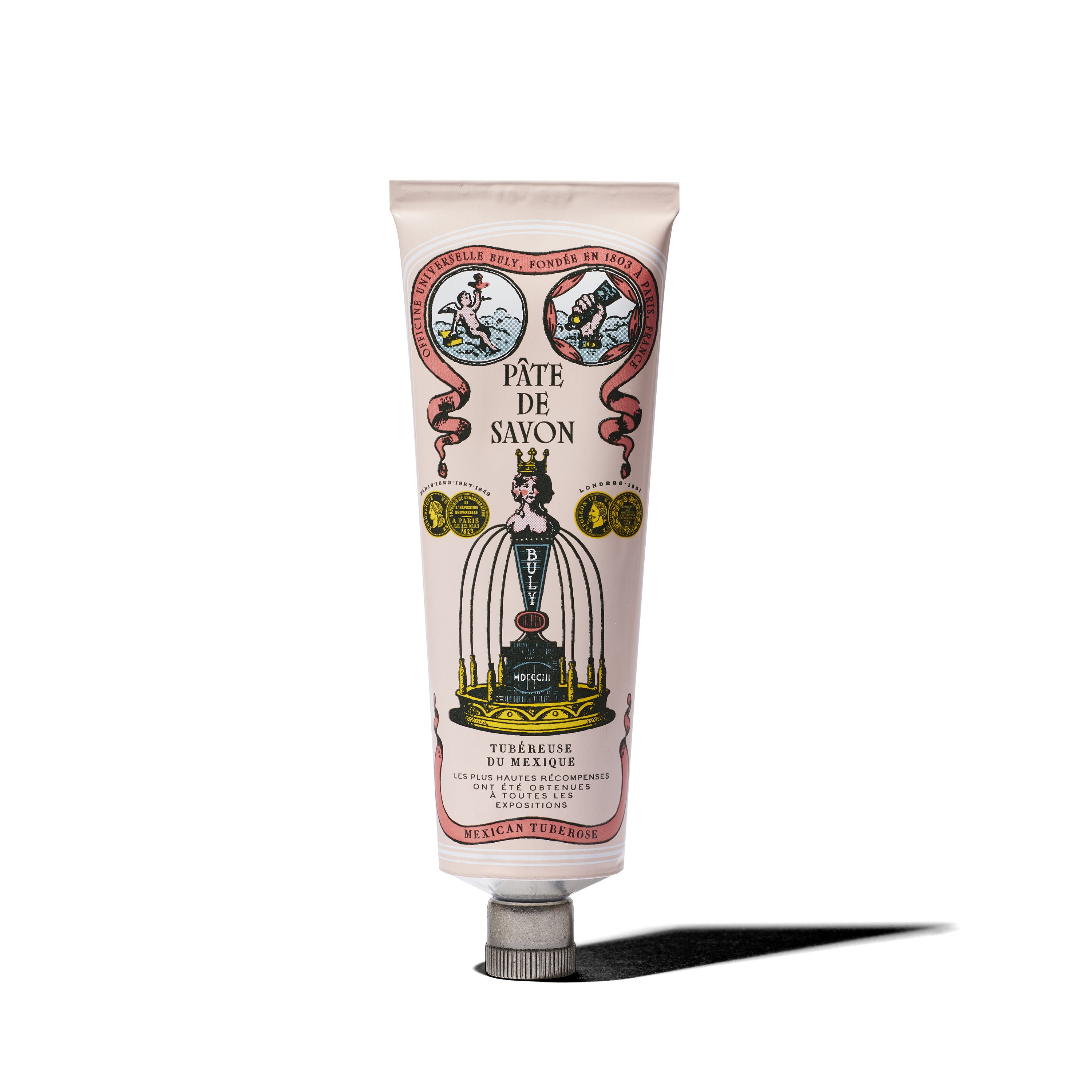Pâte de Savon Mexican Tuberose