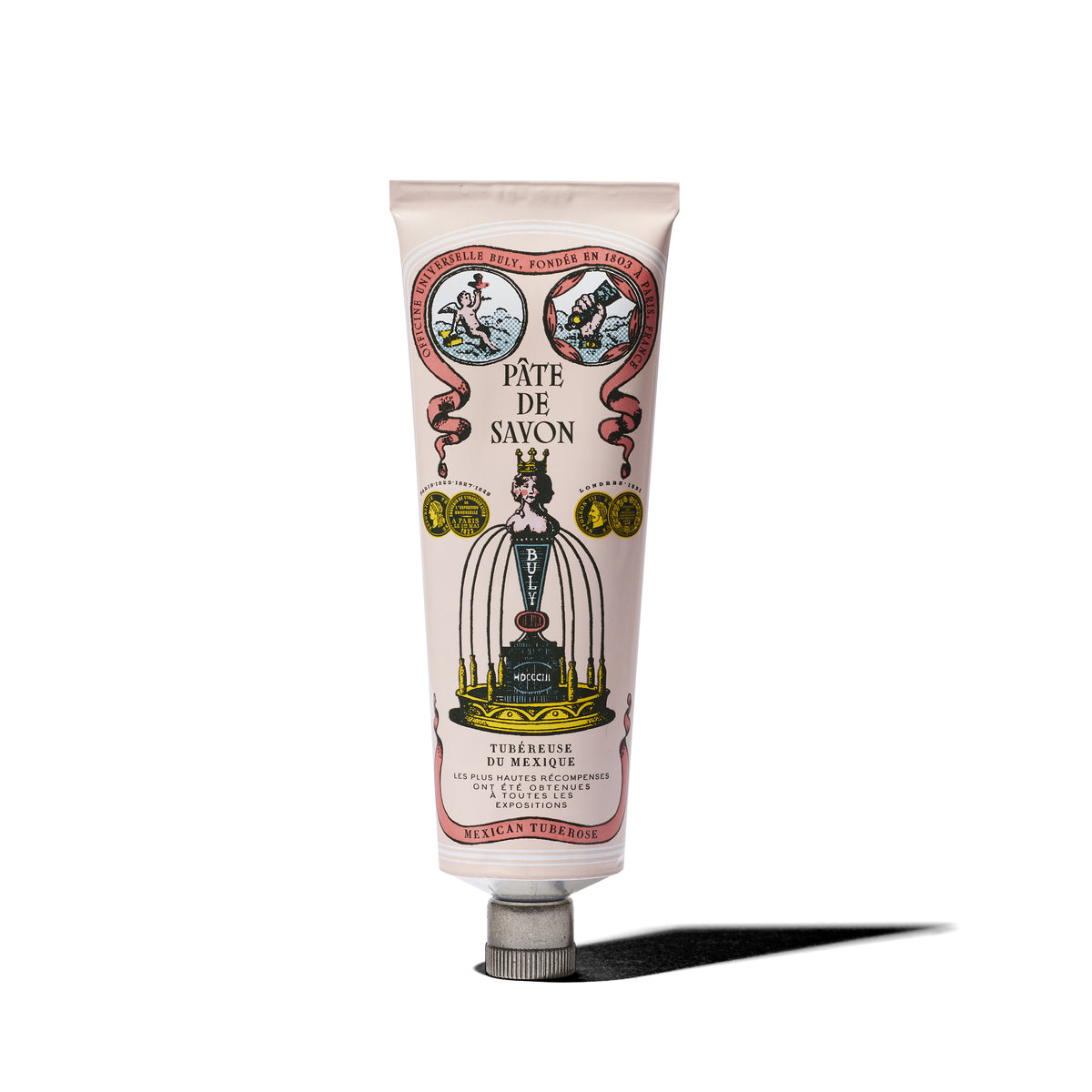 Pâte de Savon Mexican Tuberose