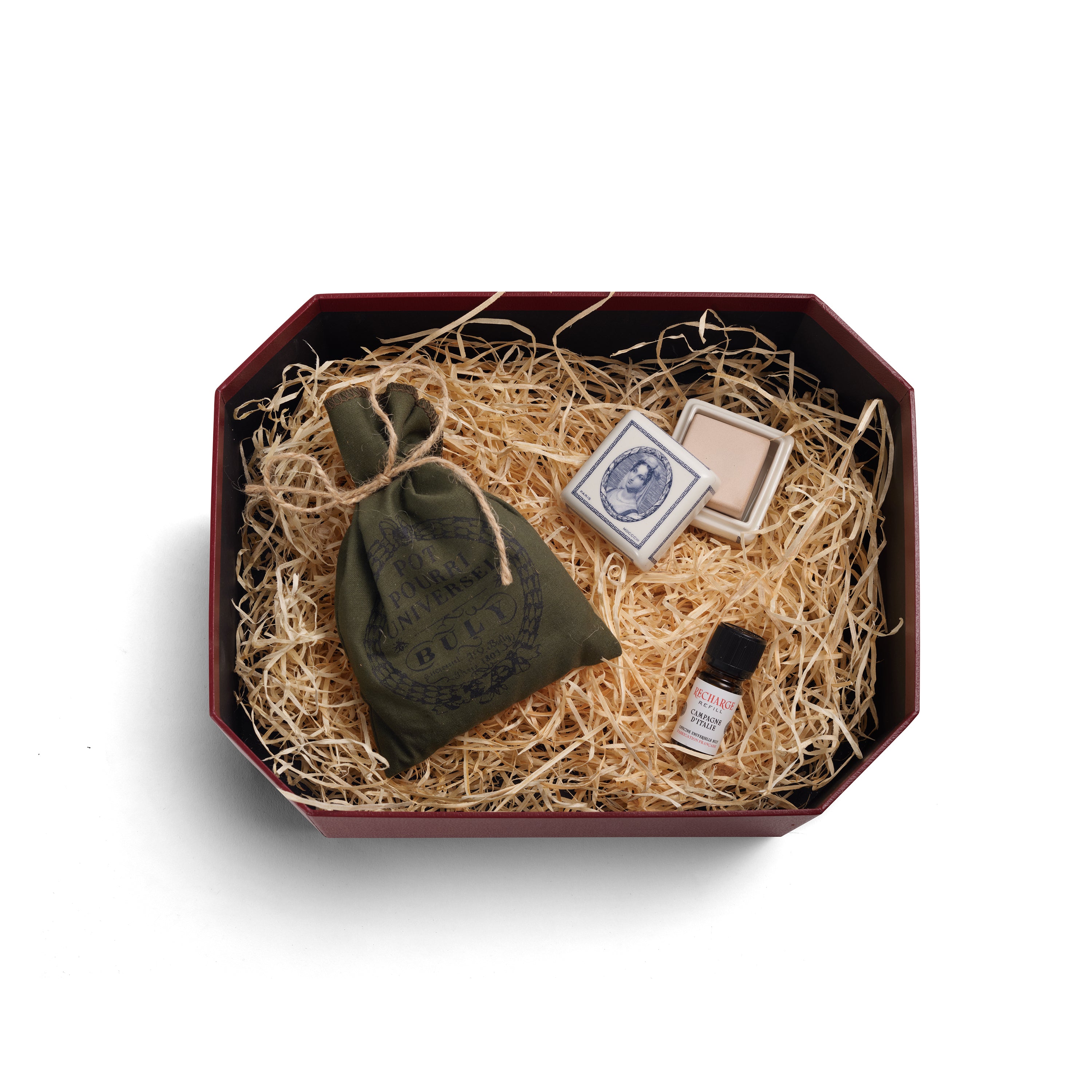 Parfum des Aïeux
