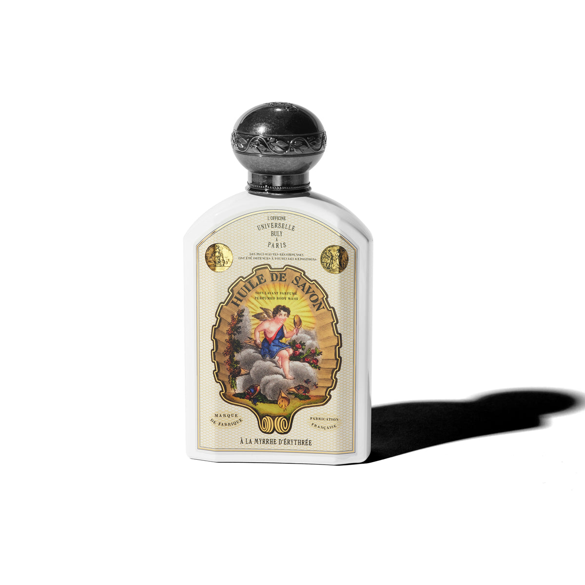 Huile de Savon Myrrhe d'Erythrée