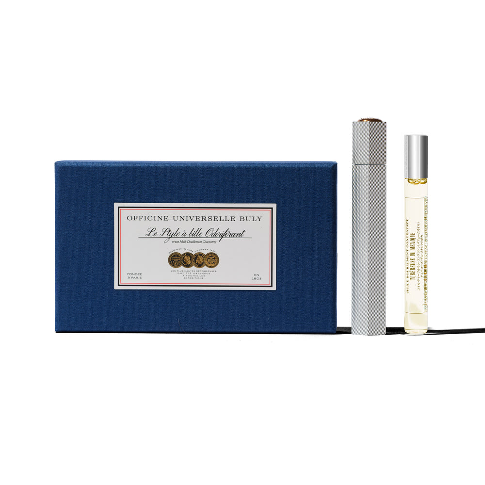 Le Stylo à Bille Odoriférant Tubéreuse du Mexique