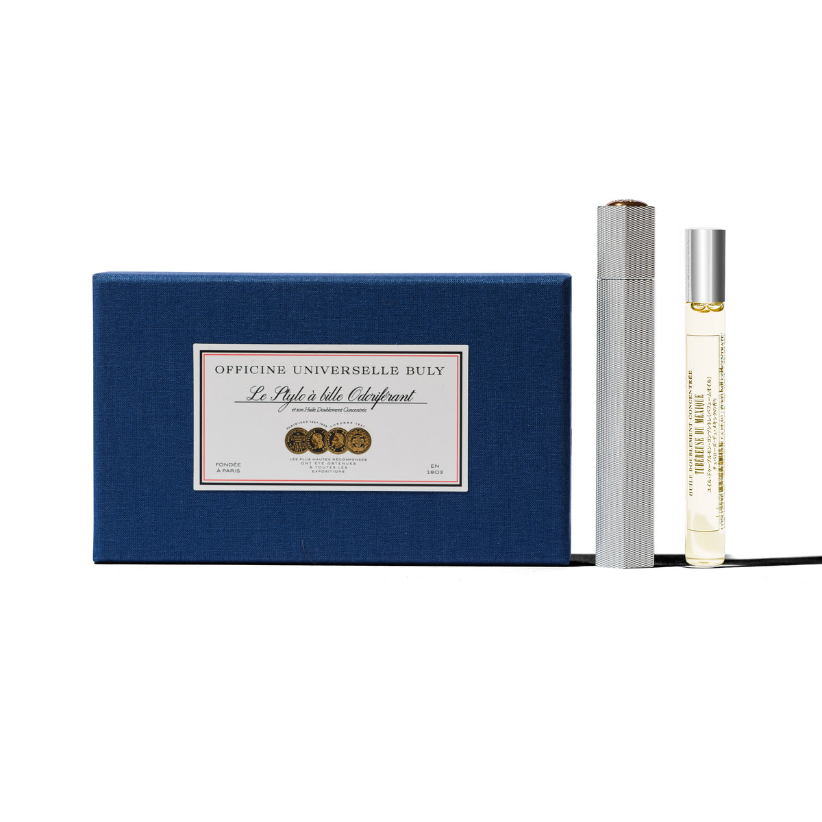 Le Stylo à Bille Odoriférant Tubéreuse du Mexique