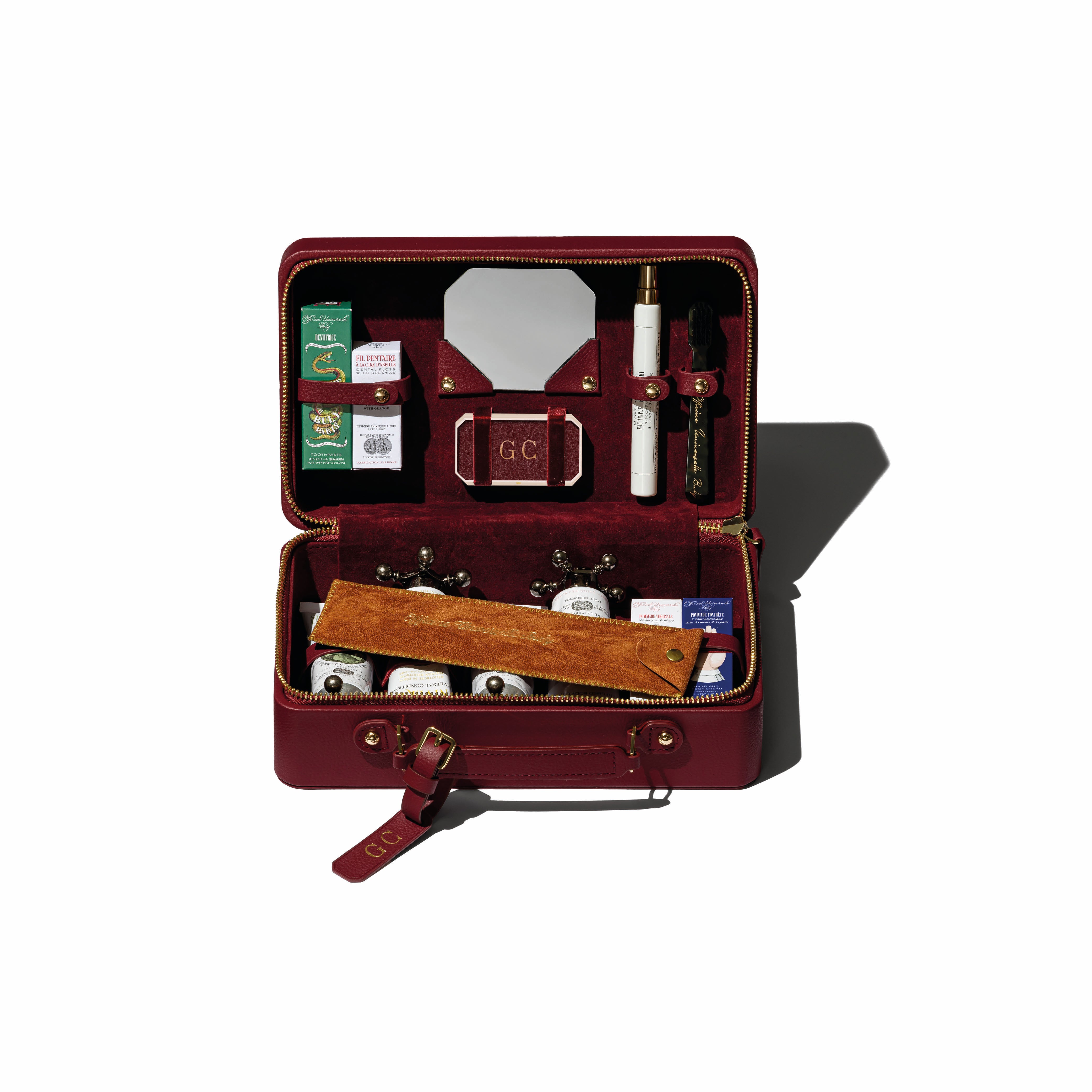 Il Nécessaire del Grande Viaggiatore