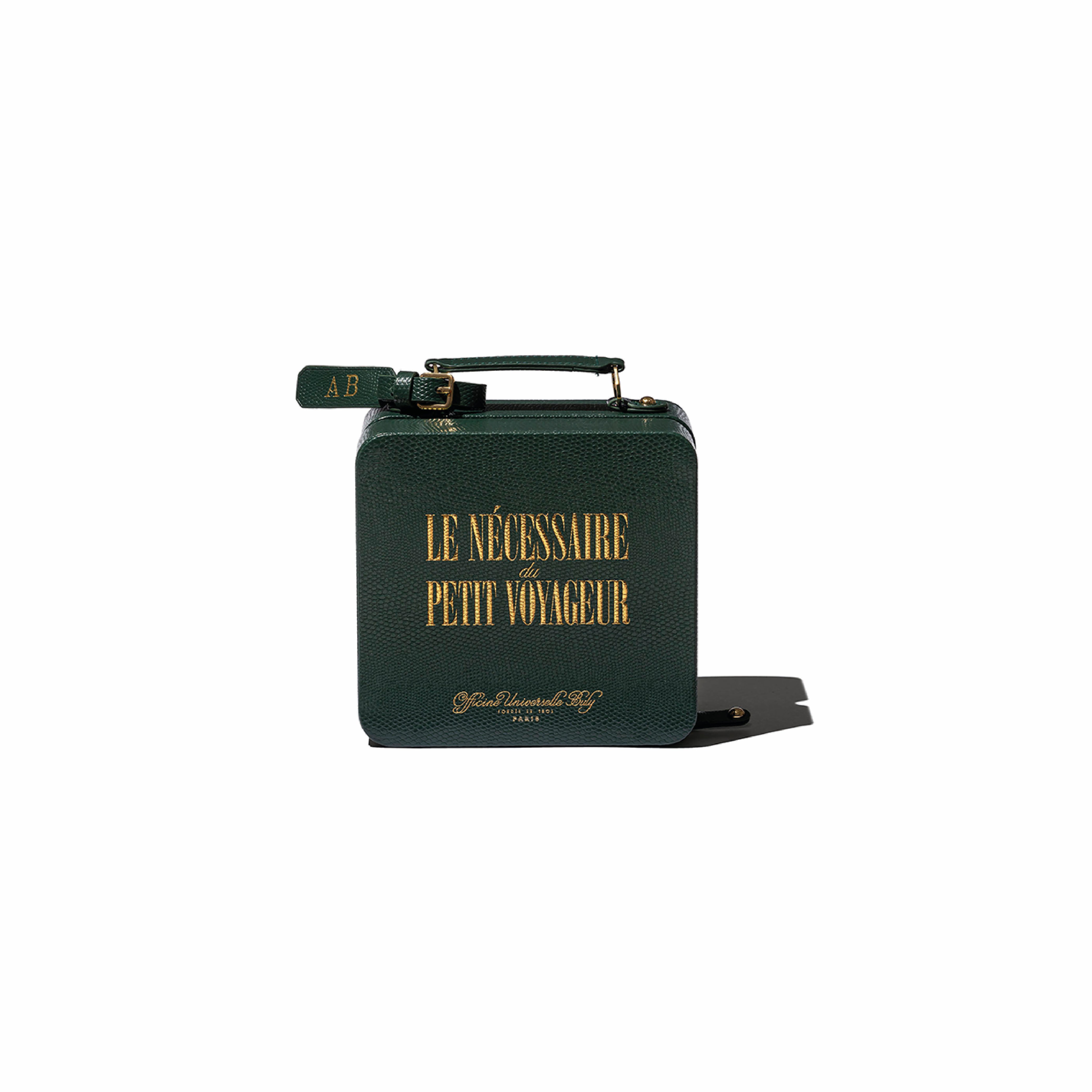 The Little Traveller's Beauty Kit