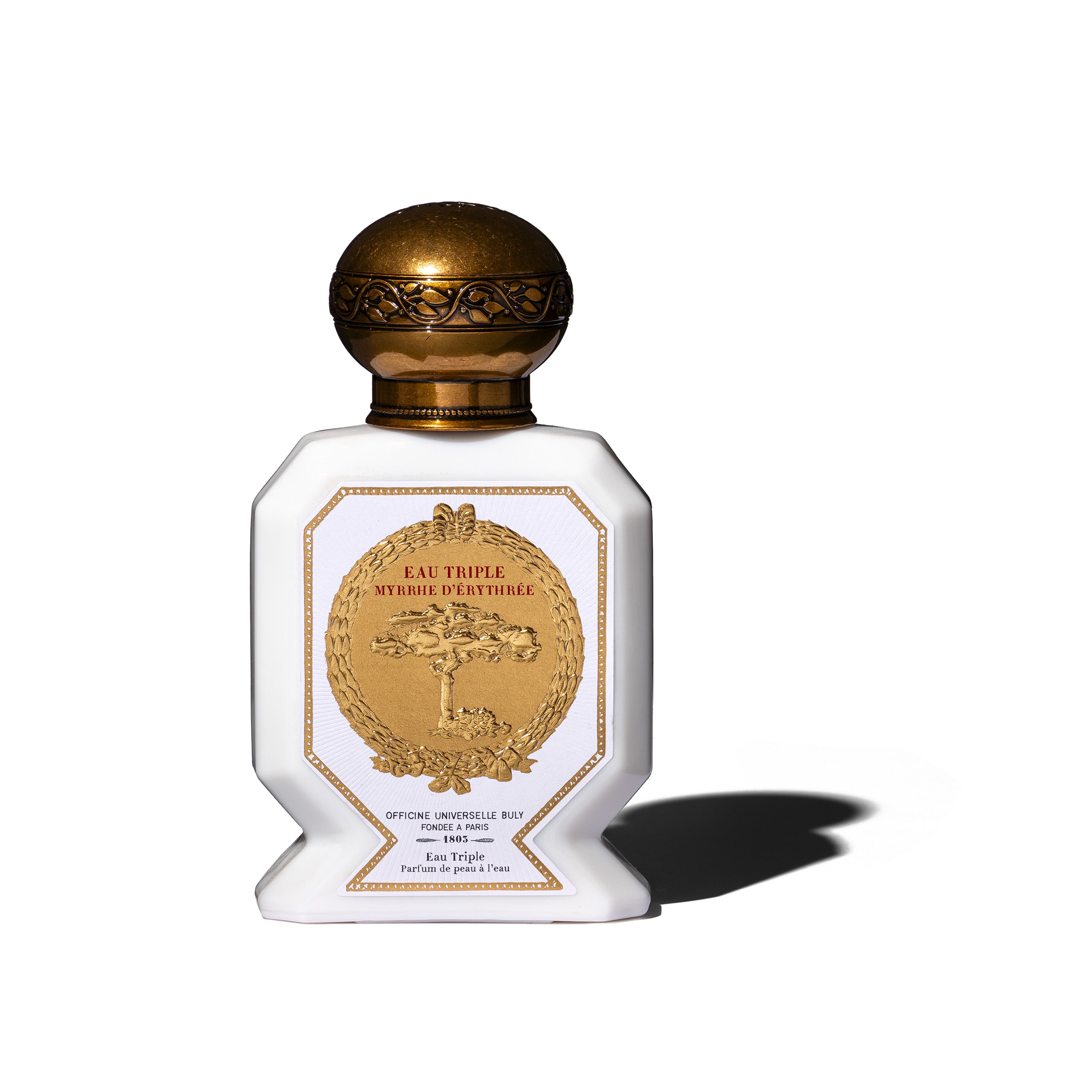 Eau Triple Myrrhe d'Érythrée