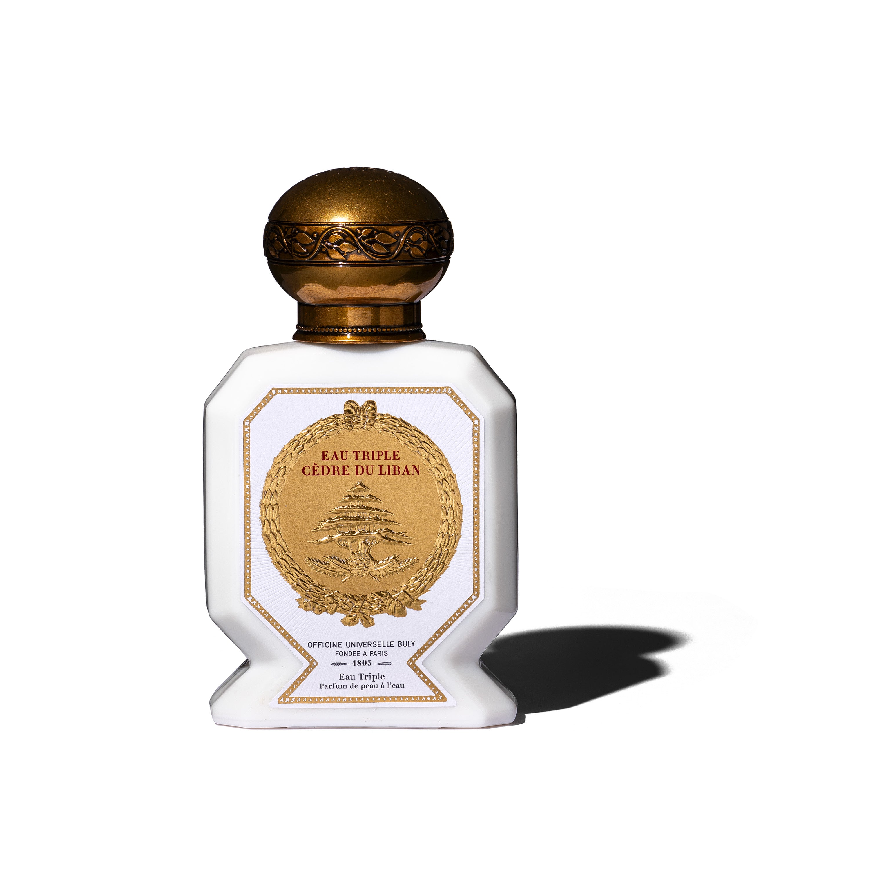 Eau Triple Cèdre du Liban