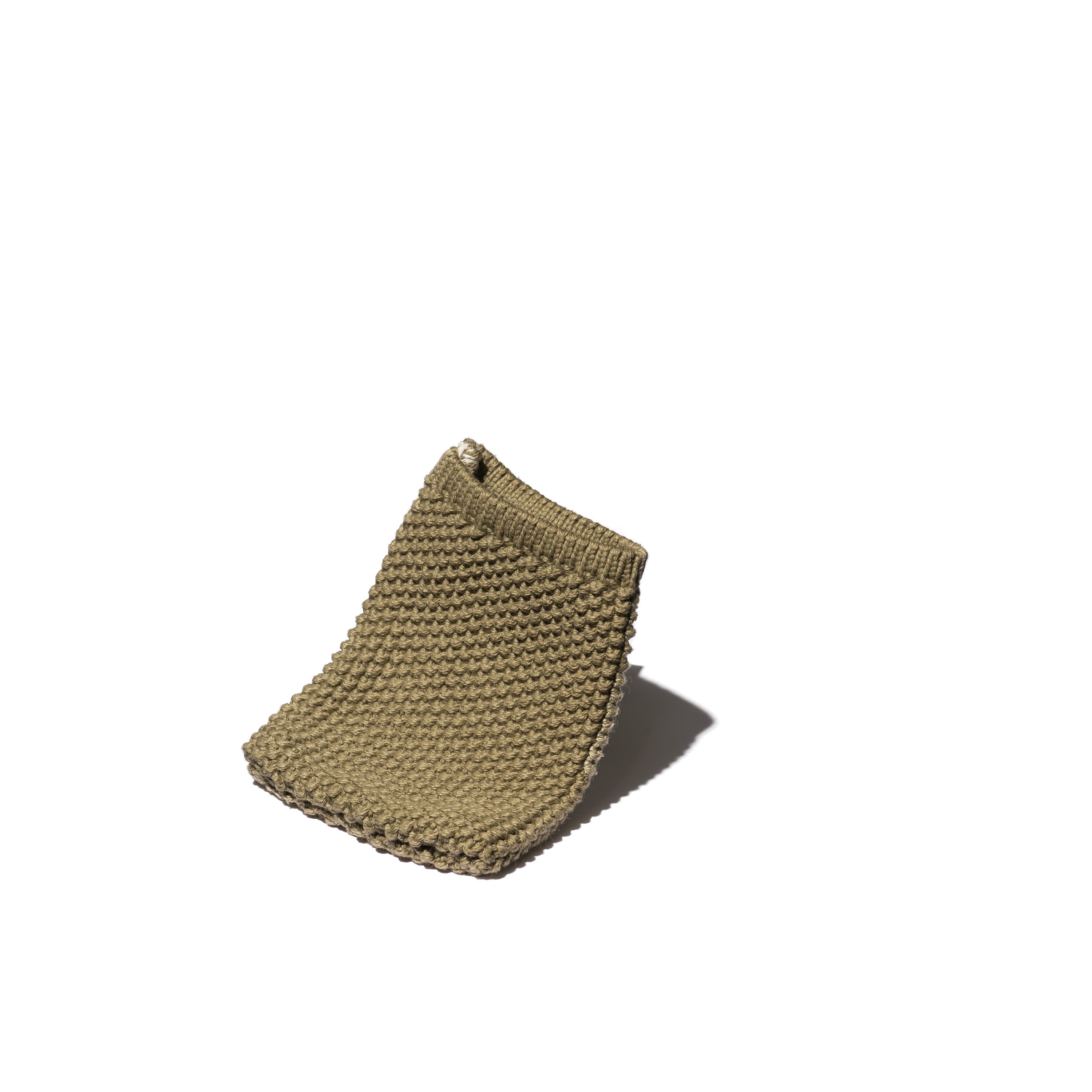 Petit Gant de Nettoyage Pour Visage Ordonné