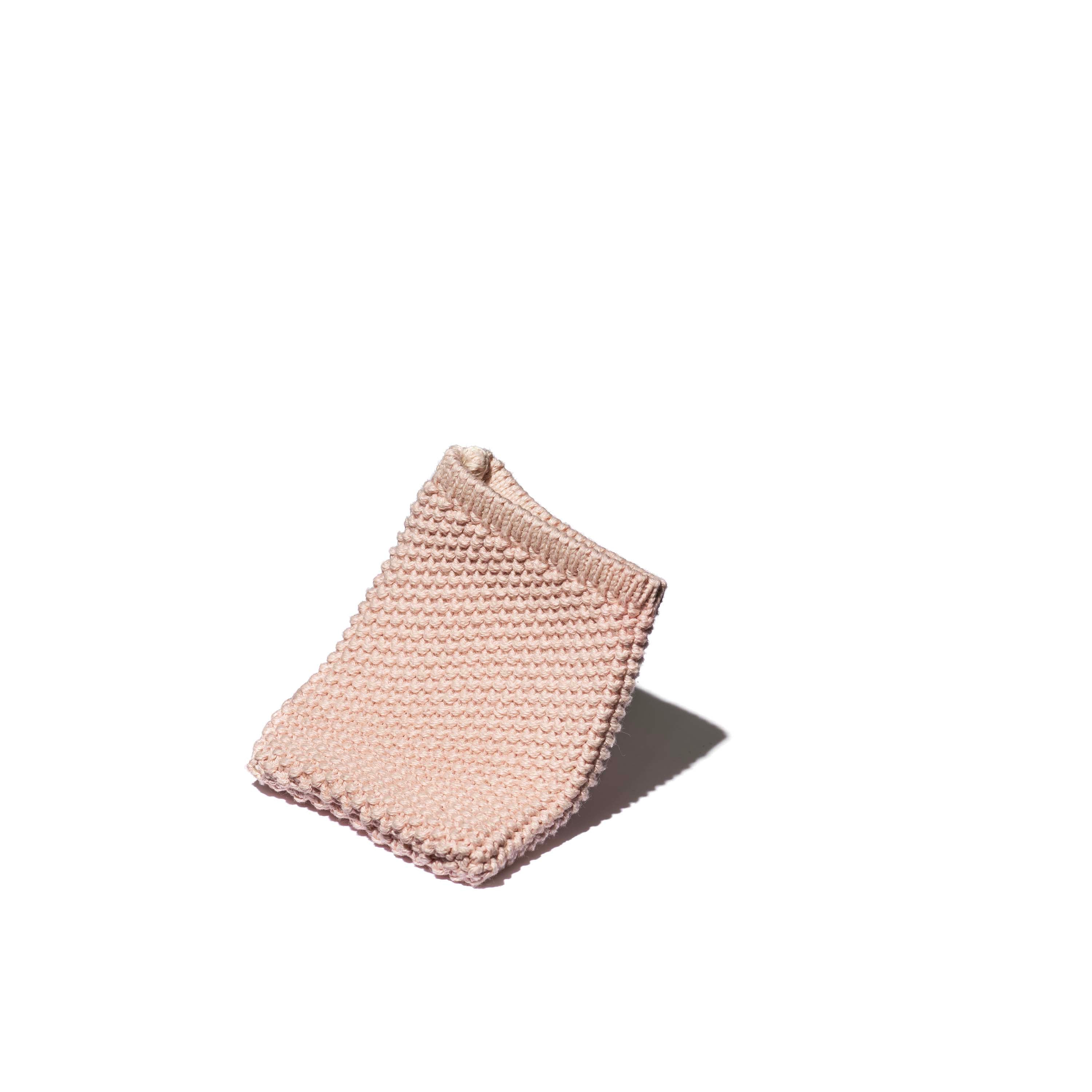 Petit Gant de Nettoyage Pour Visage Ordonné