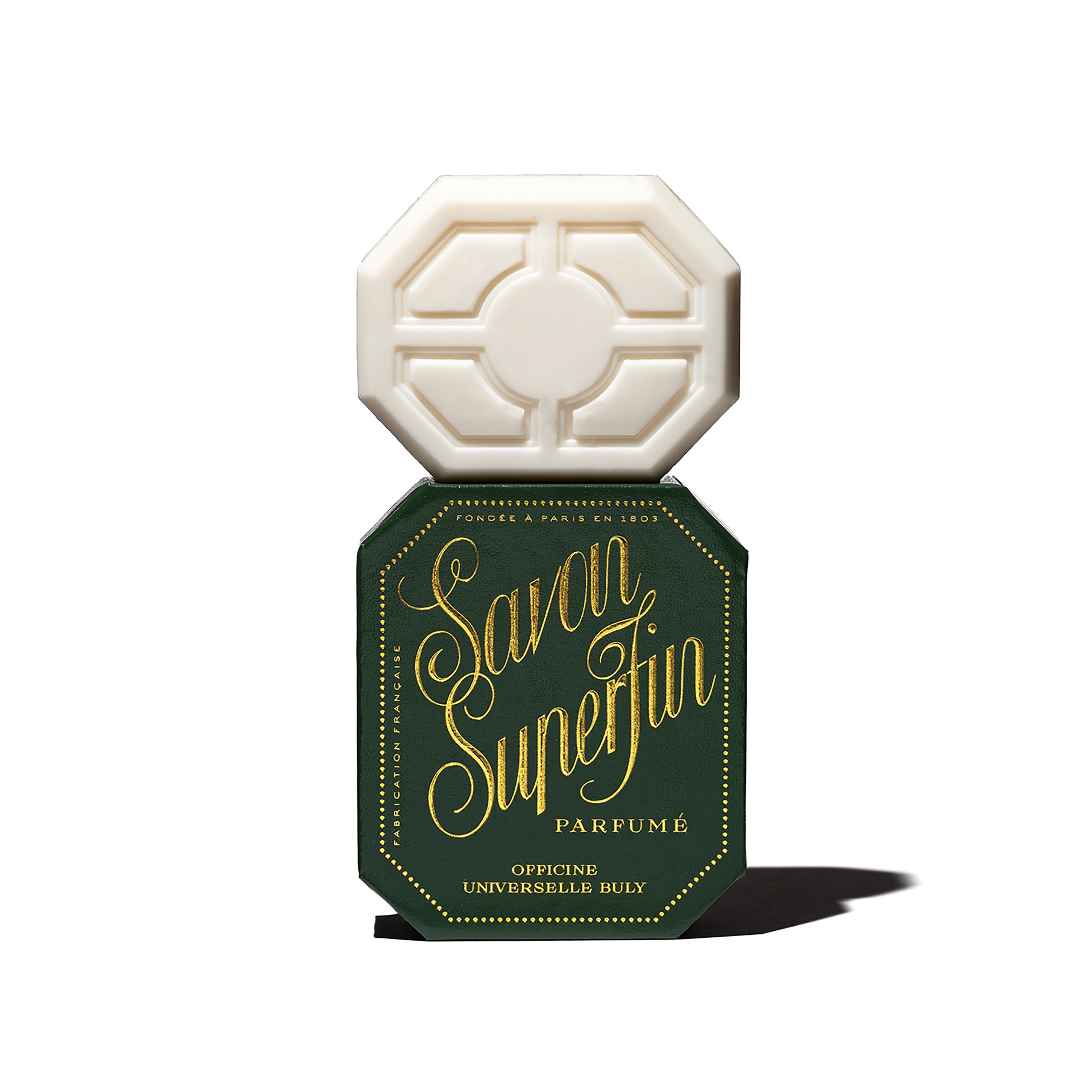 Savon Superfin Patate Douce des Caraïbes et Carotte d’Afghanistan
