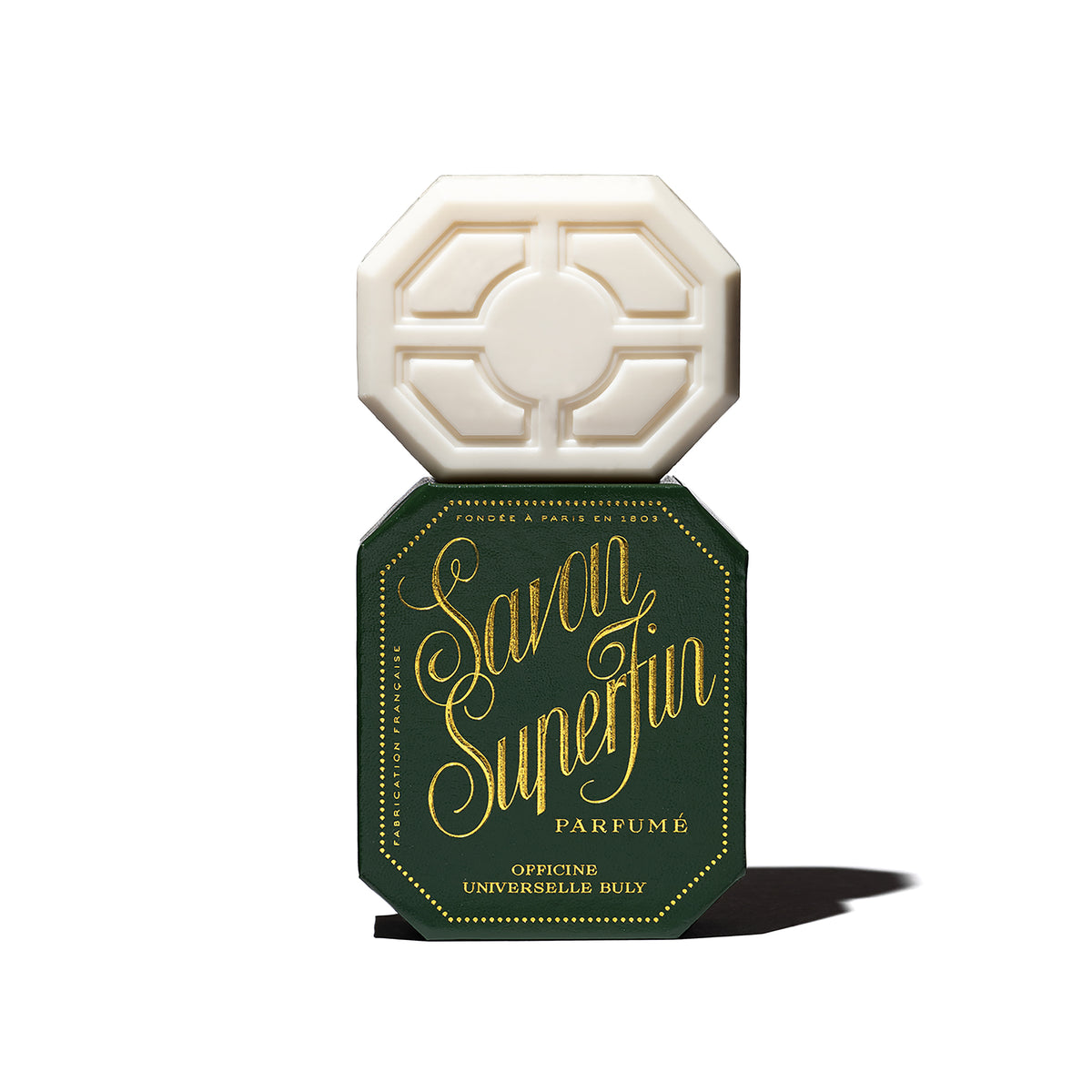 Savon Superfin Patate Douce des Caraïbes et Carotte d’Afghanistan