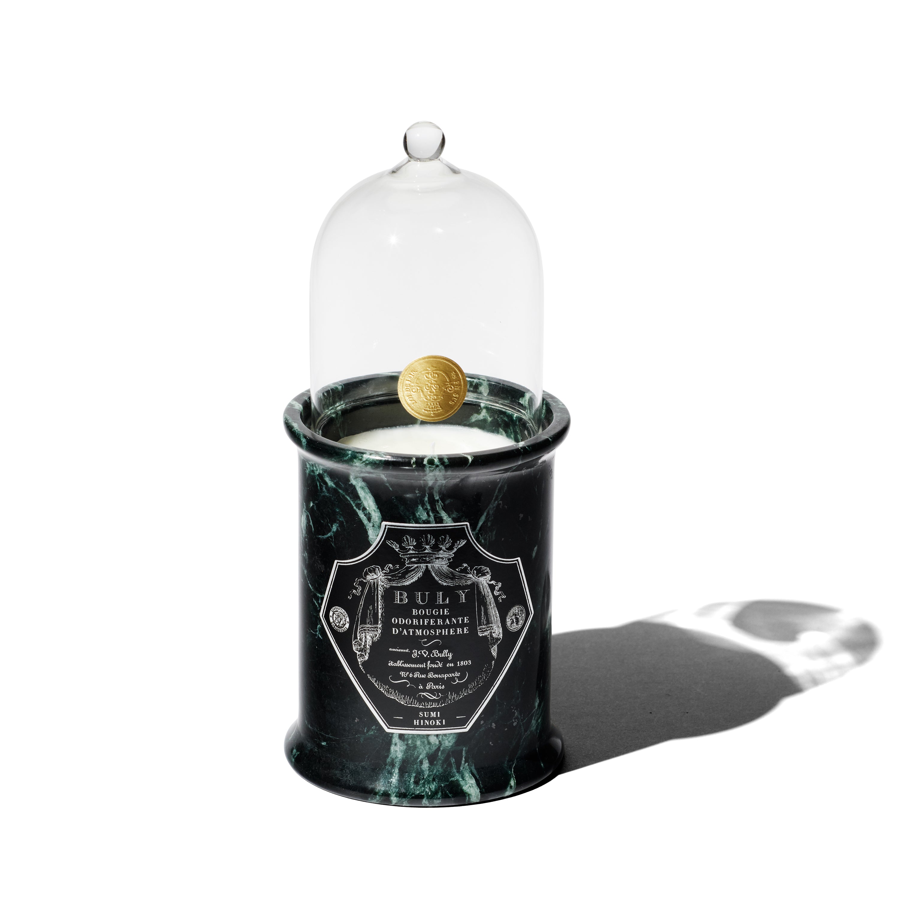 Scented Candle Sumi Hinoki
