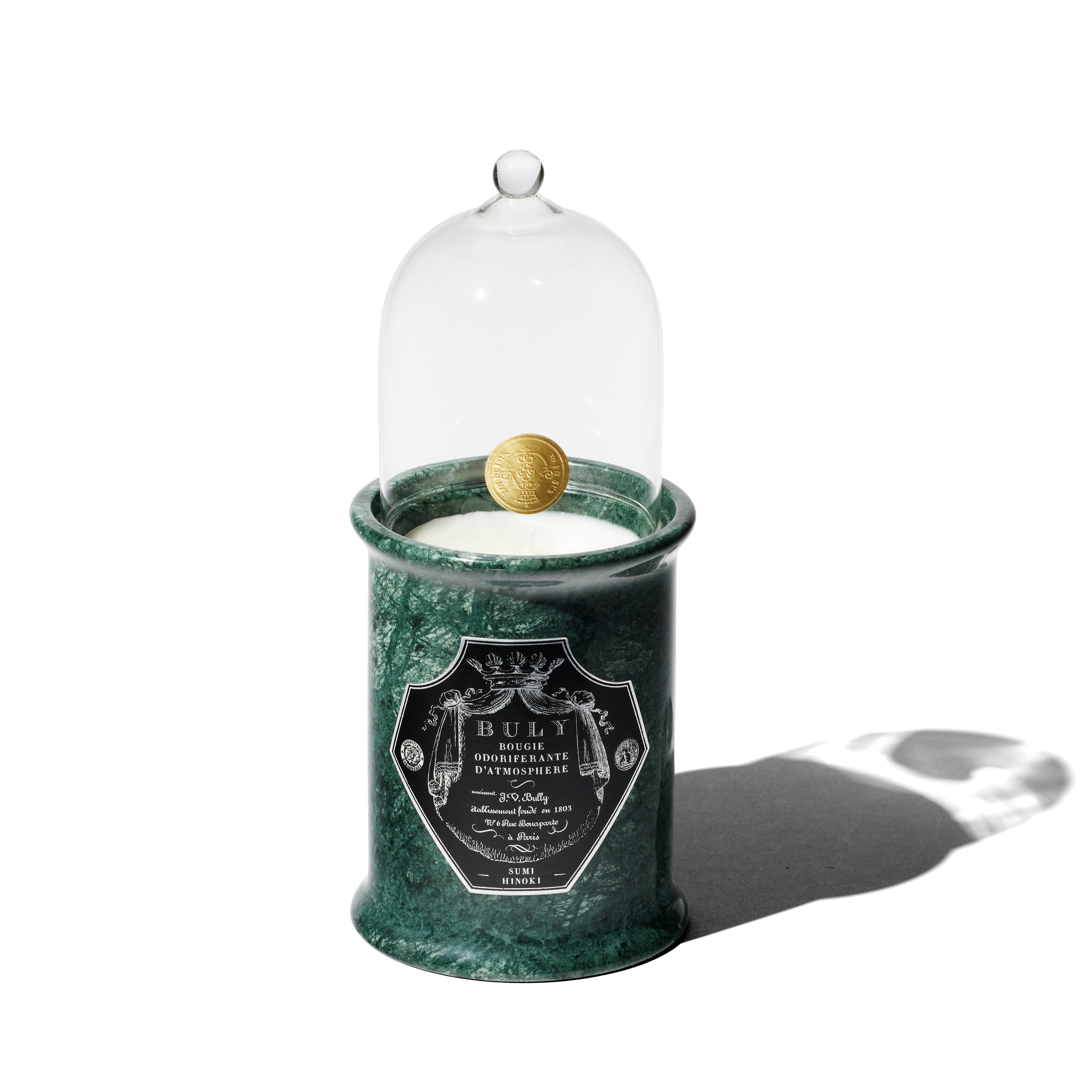 Scented Candle Sumi Hinoki