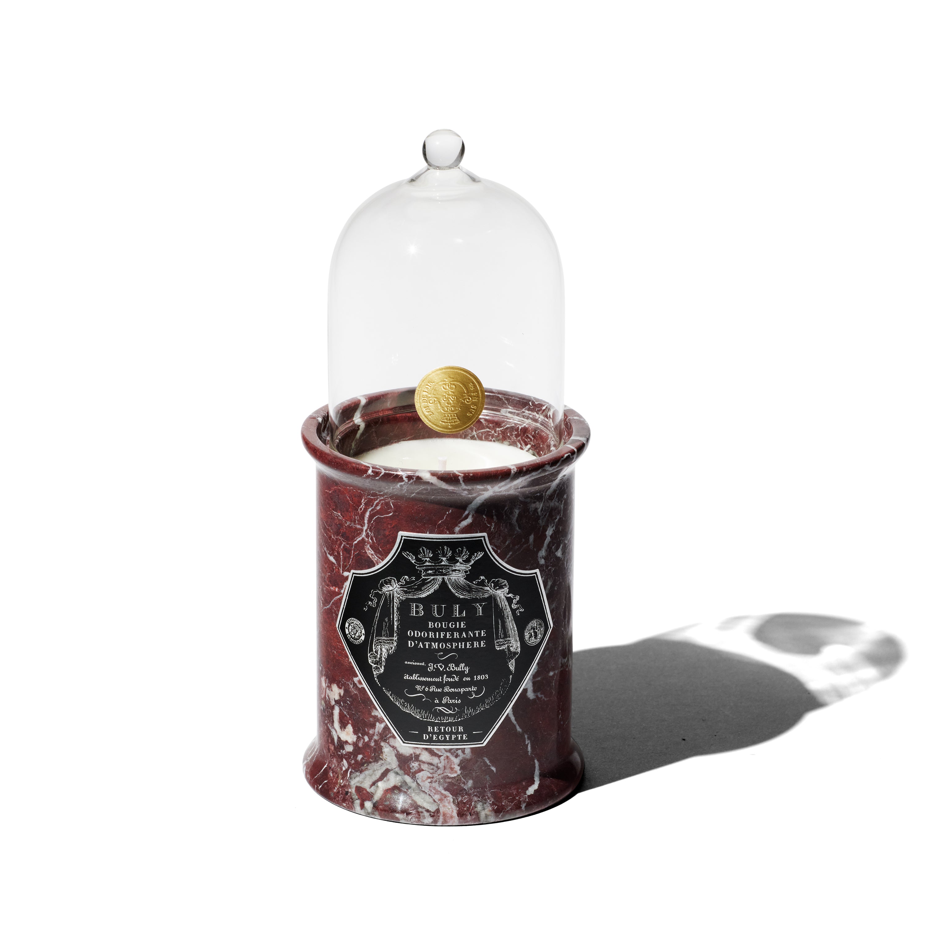 Scented Candle Retour d'Egypte